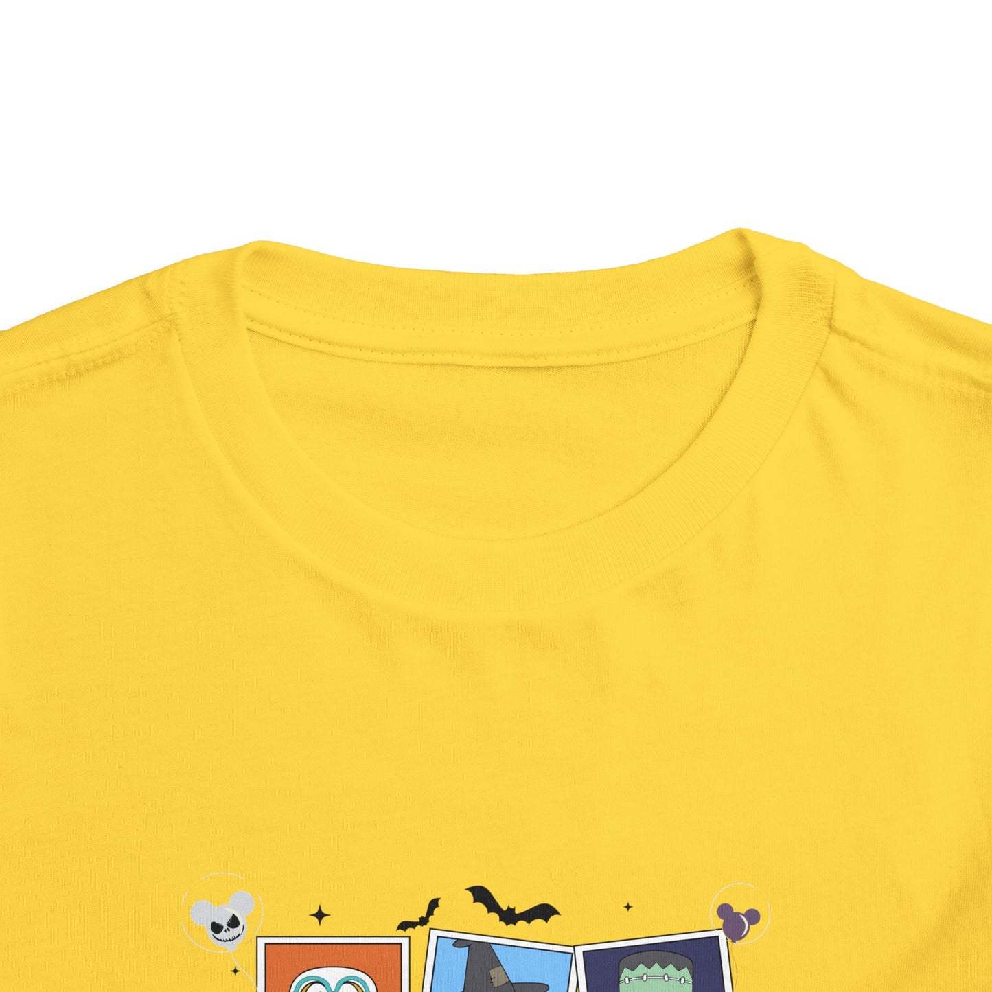 Bluey & Friends Toddler Short Sleeve Tee