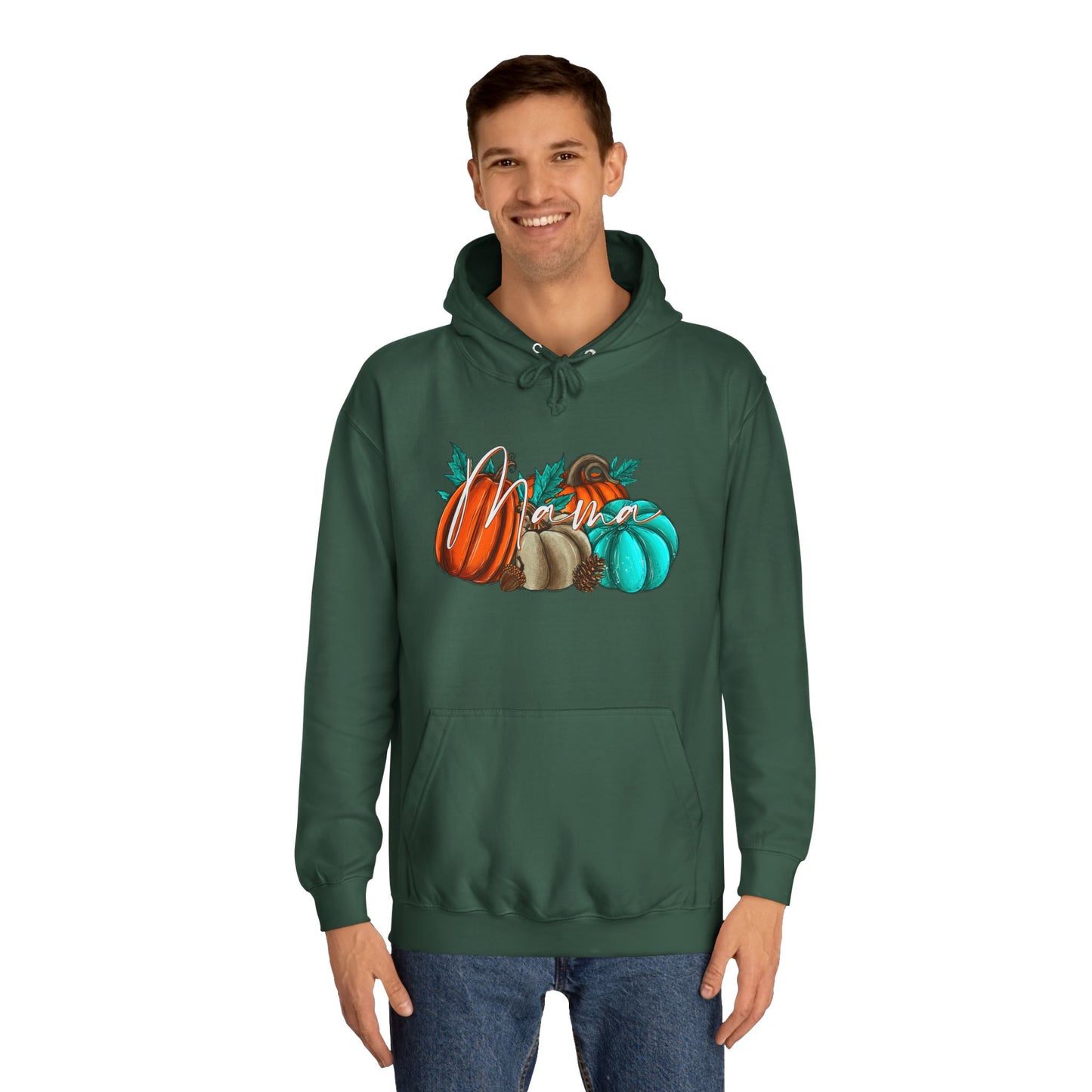 Mama College Hoodie