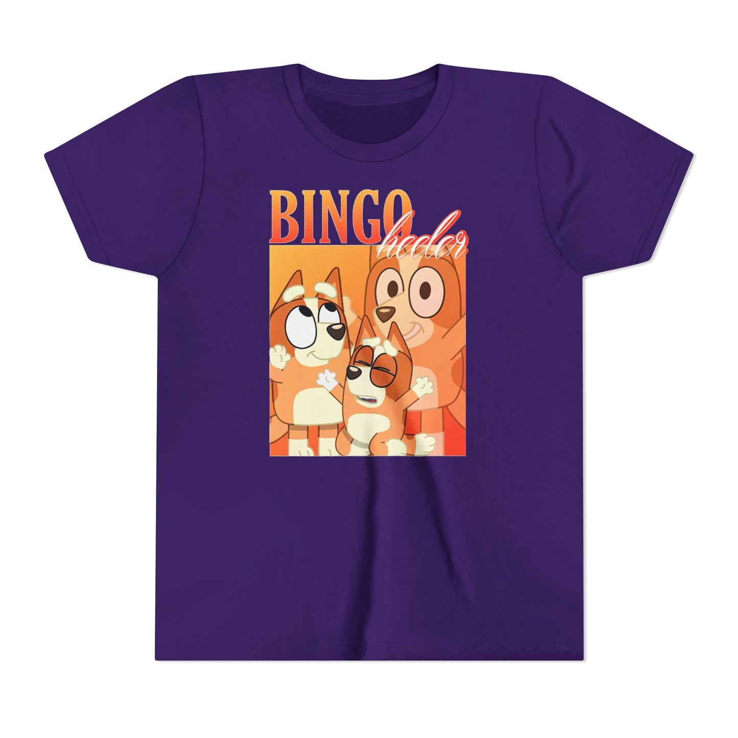 Bingo Youth Short Sleeve Tee
