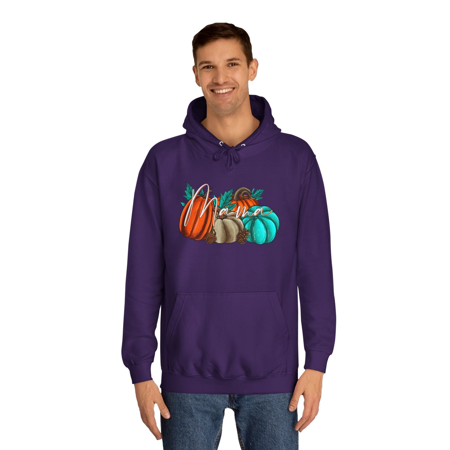 Mama College Hoodie