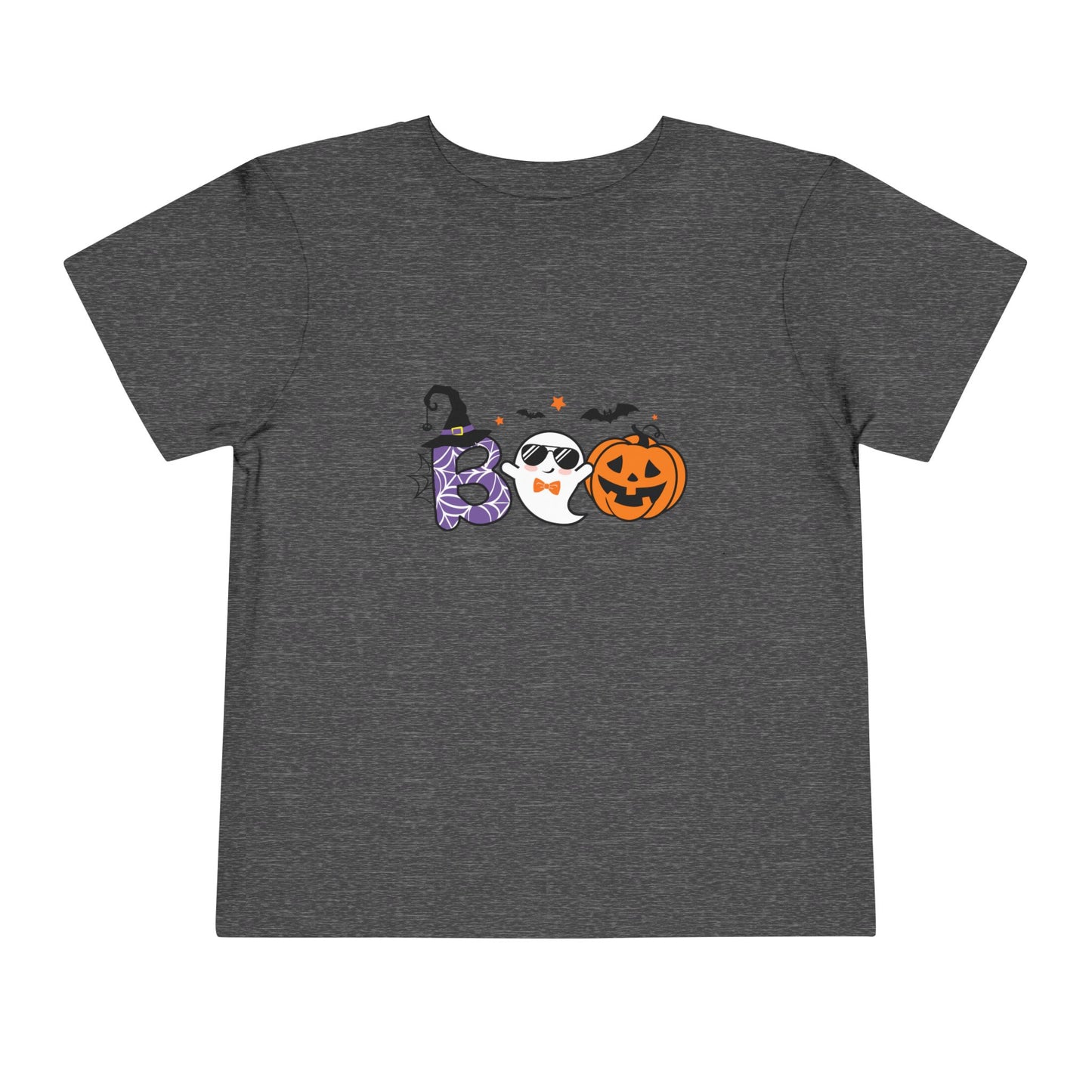 BOO Toddler Short Sleeve Tee
