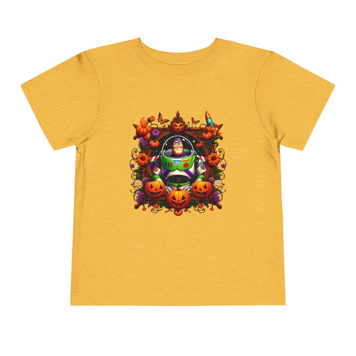 Buzz Lightyear Toddler Short Sleeve Tee