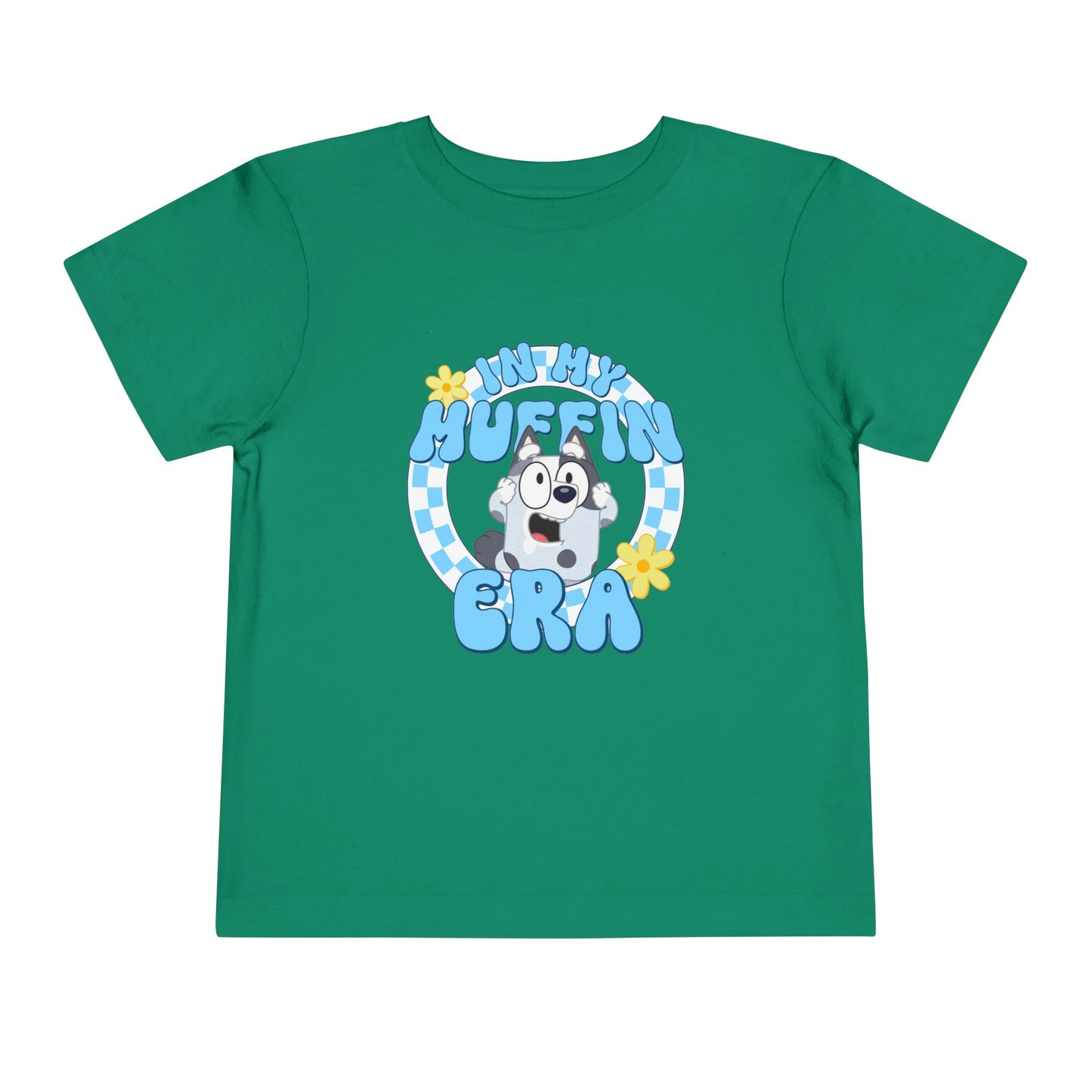 In my Muffin era Toddler Short Sleeve Tee