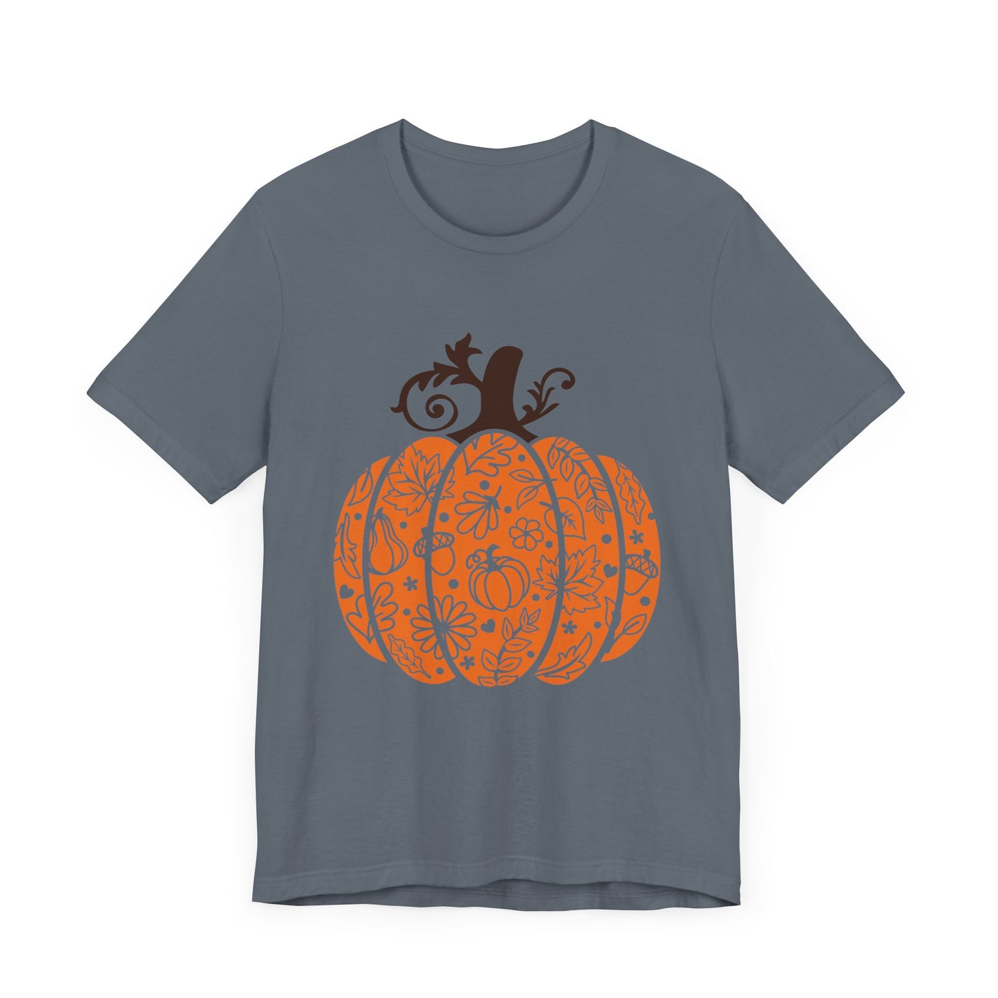 Pumpkins Jersey Short Sleeve Tee