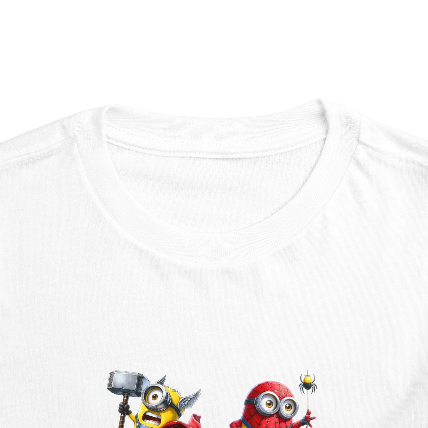 Marvel Minions Toddler Short Sleeve Tee