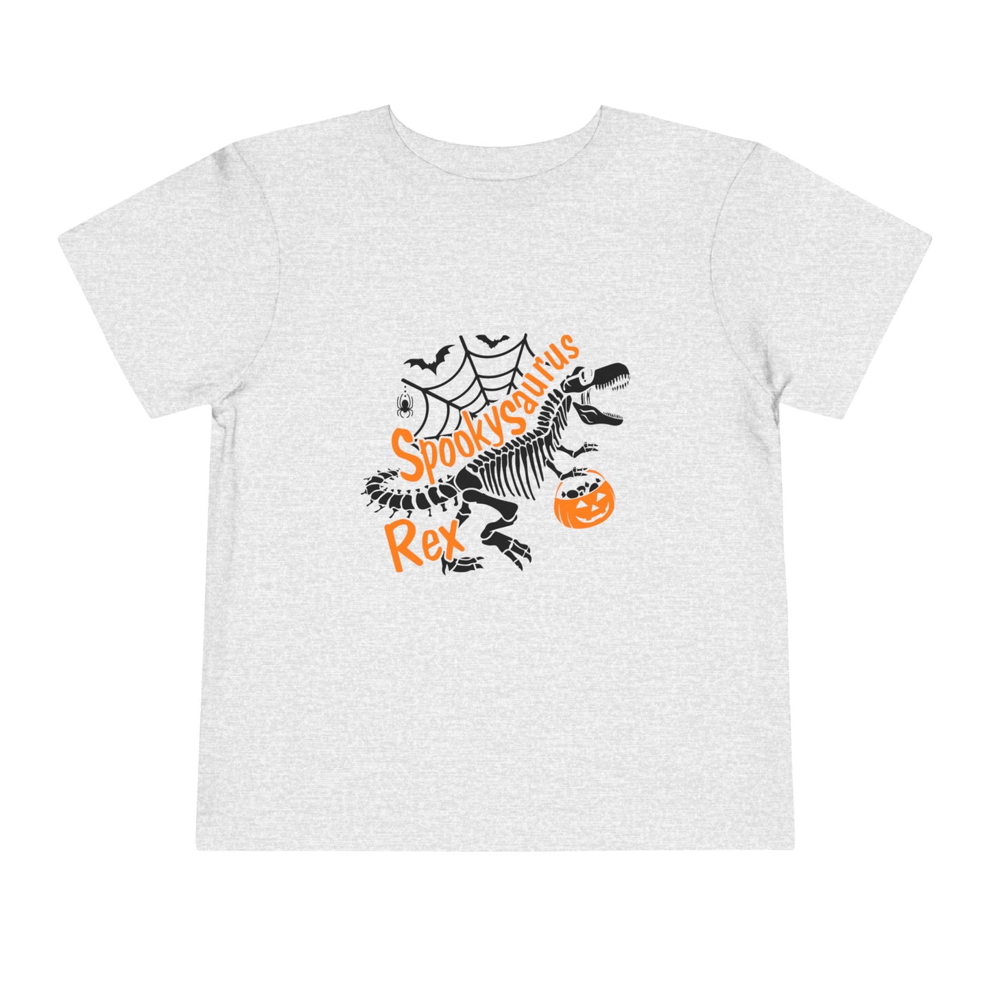 Spookysaurus Rex Toddler Short Sleeve Tee