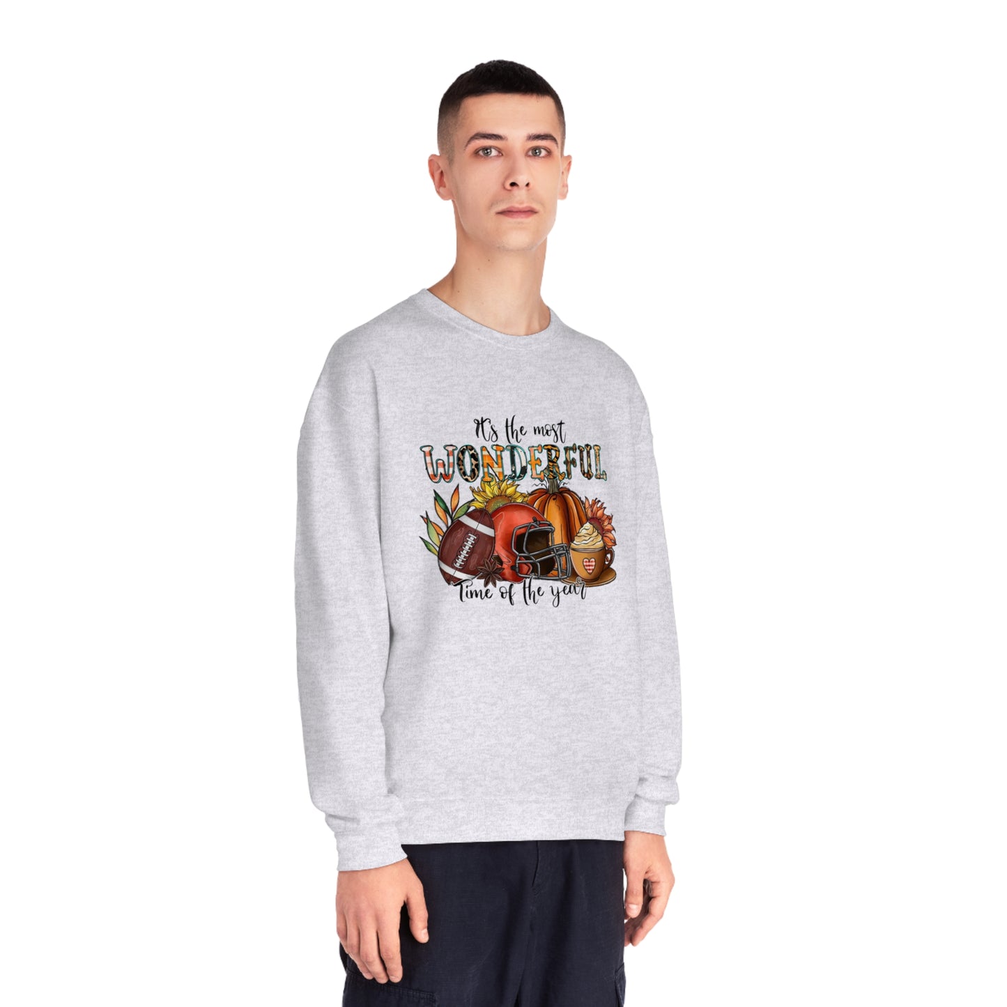 It's the Most Wonderful Time of the Year Crewneck Sweatshirt