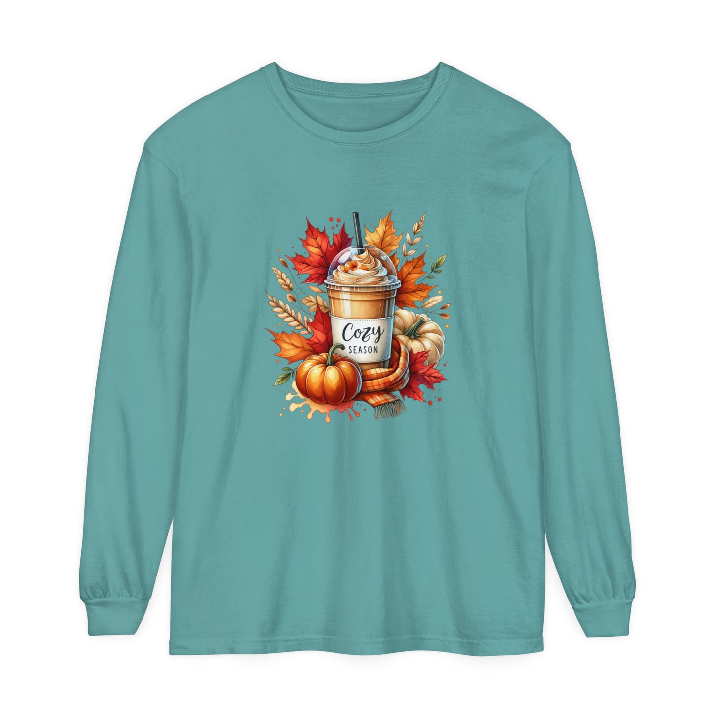 Cozy Season Long Sleeve T-Shirt