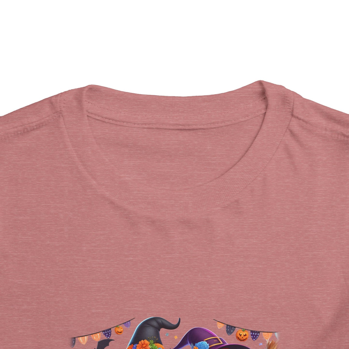 Elsa & Anna Toddler Short Sleeve Tee