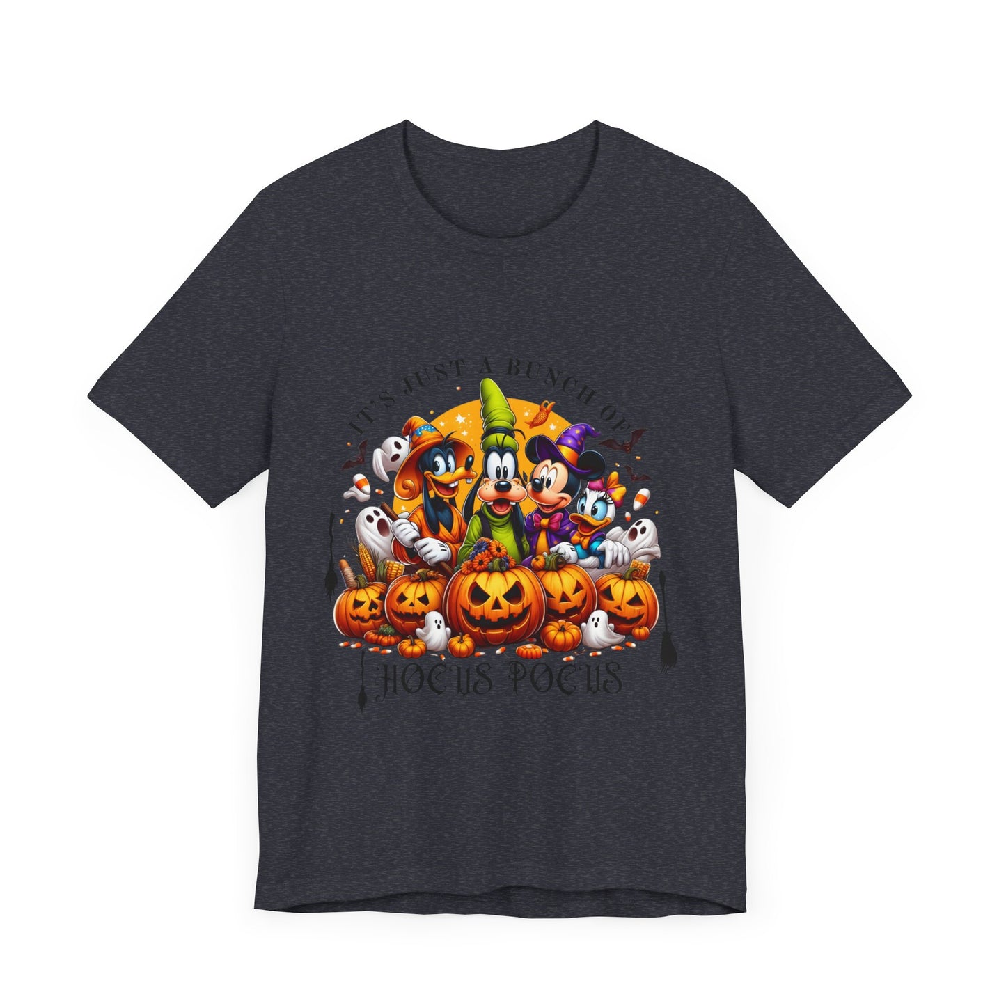 It's just a bunch of hocus pocus Jersey Short Sleeve Tee