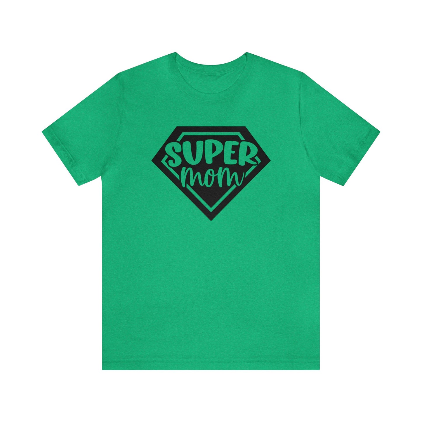 Super Mom short sleeve tshirt