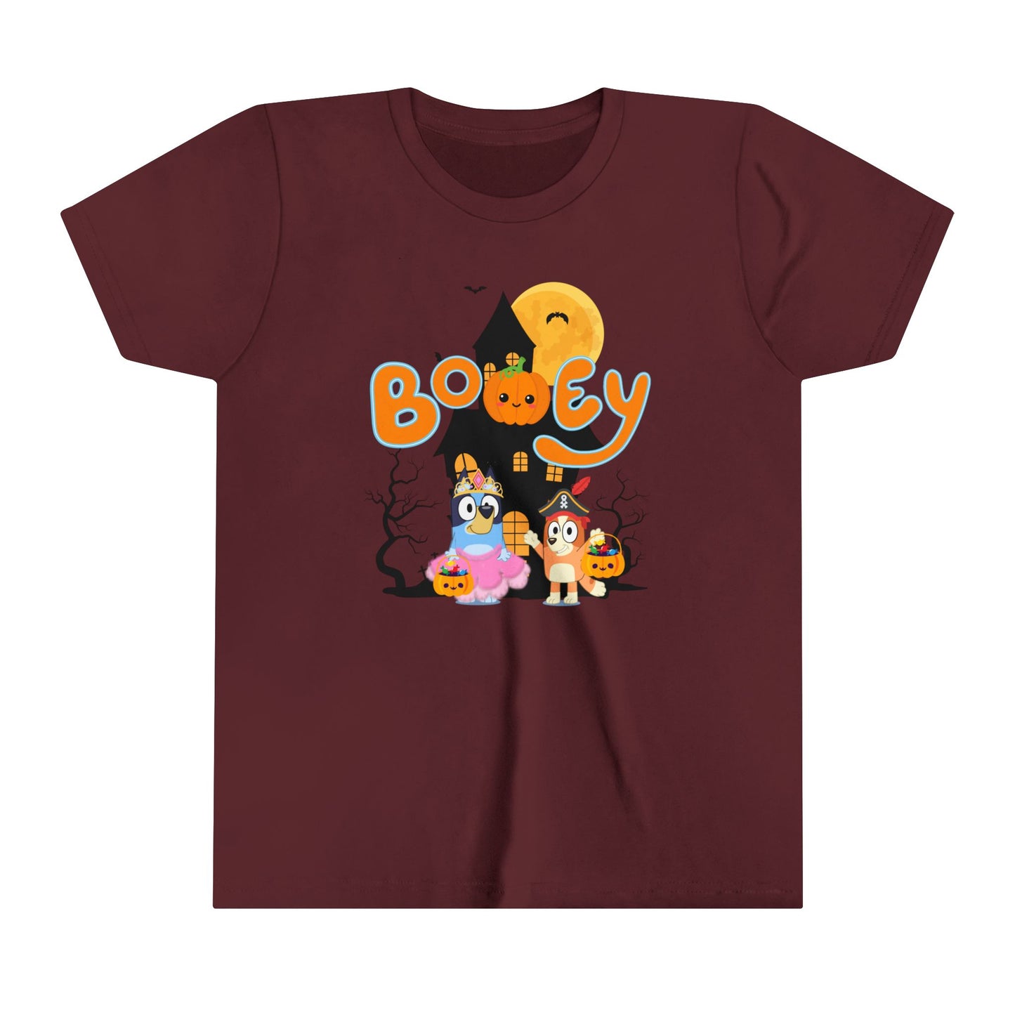 Booey Youth Short Sleeve Tee