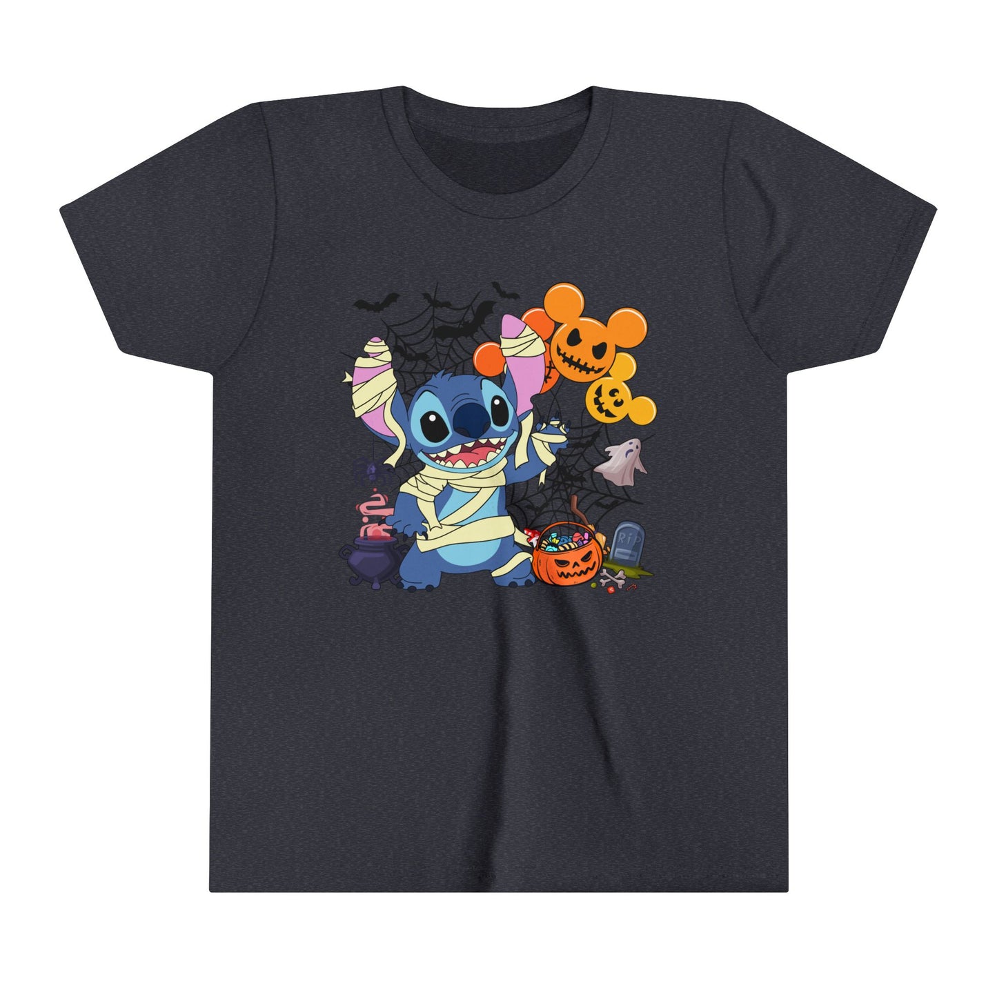 Stitch Youth Short Sleeve Tee