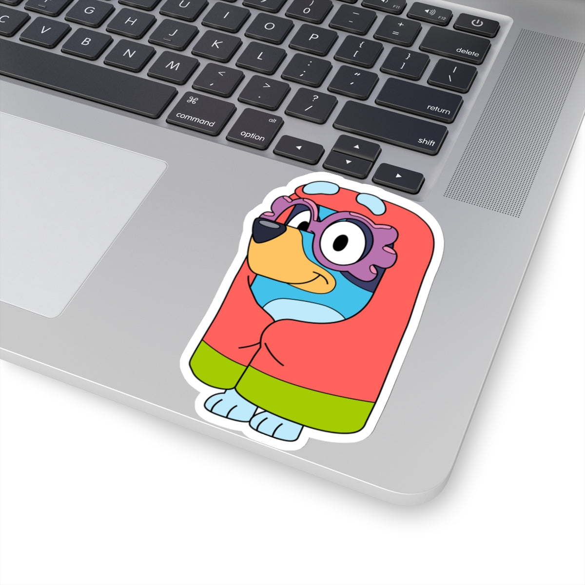 Bluey Granny Kiss-Cut Stickers