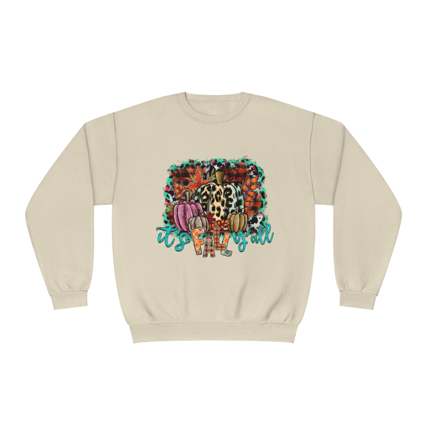 It's Fall Ya'll Crewneck Sweatshirt