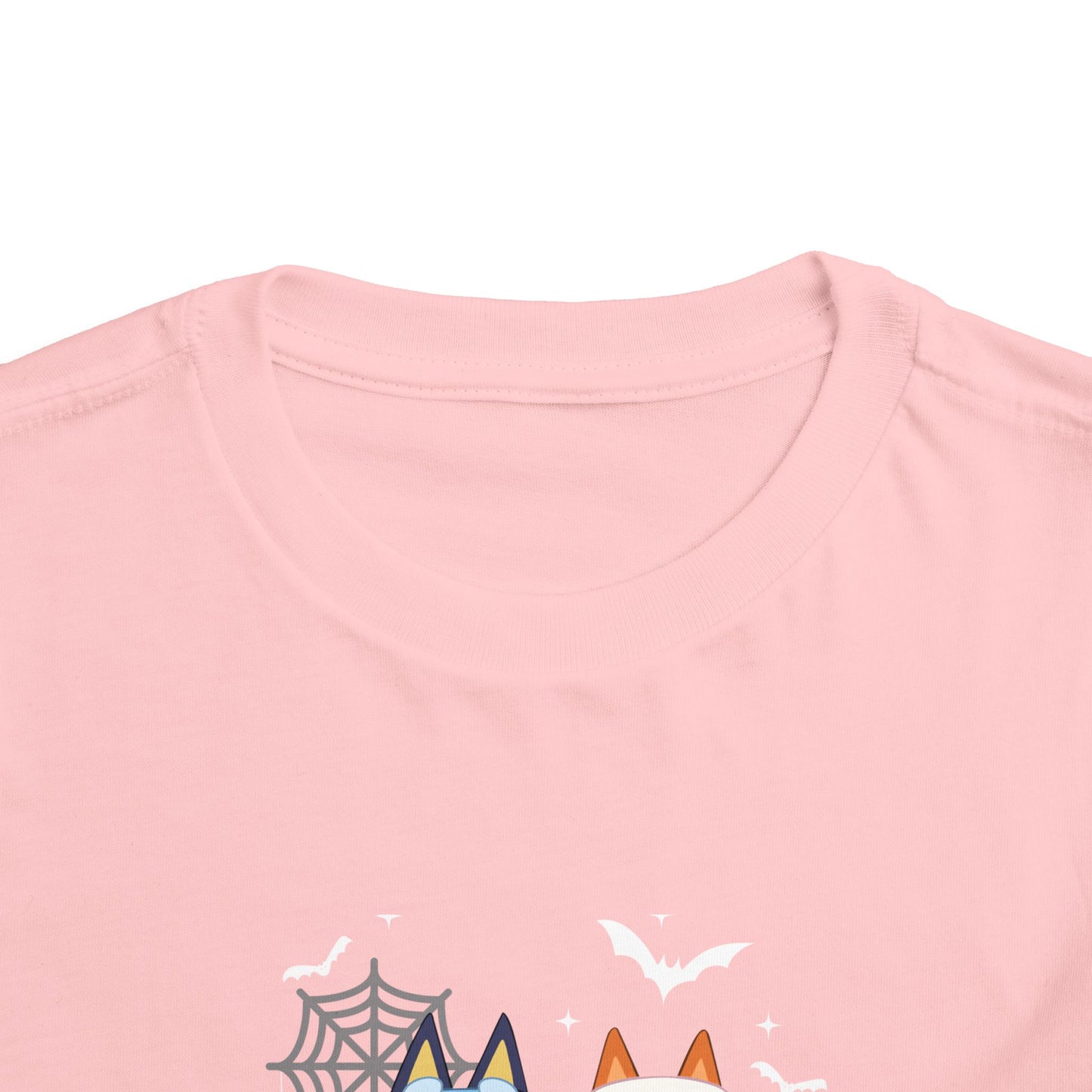 Trick or Treat Toddler Short Sleeve Tee