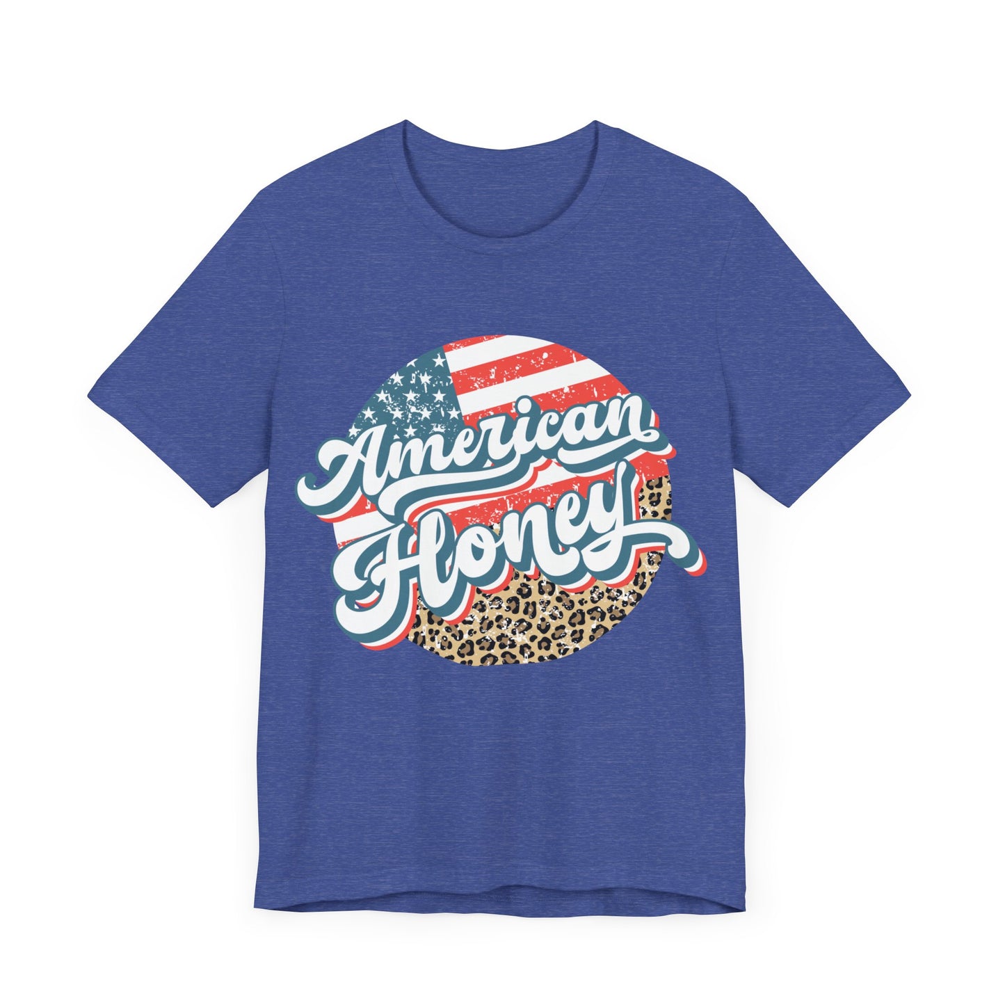 American Honey Jersey Short Sleeve Tee