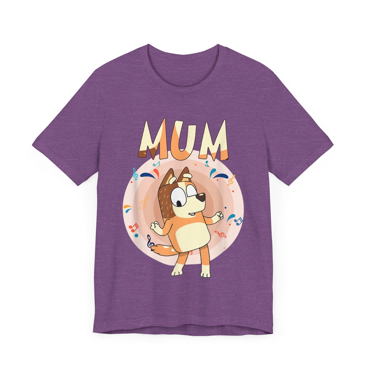 MUM Short Sleeve Tee