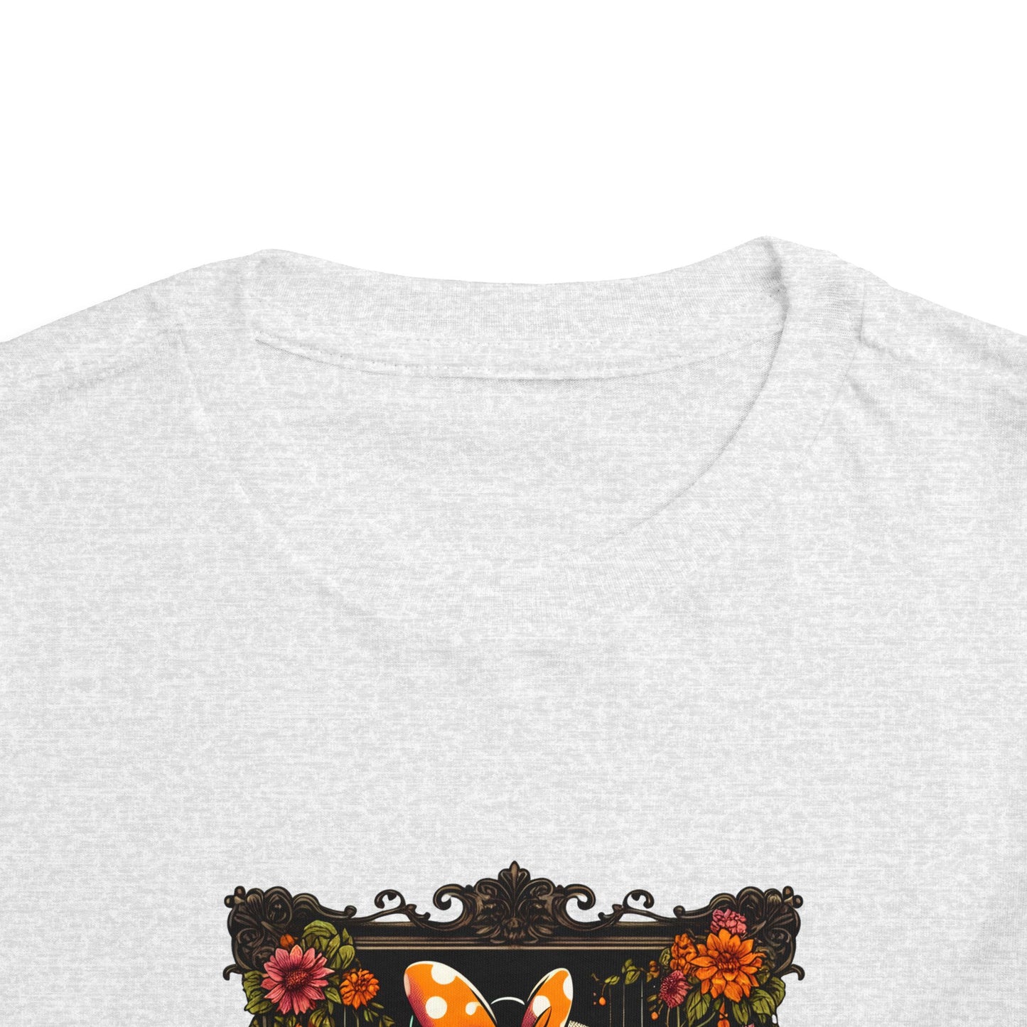 Minnie Mouse Toddler Short Sleeve Tee