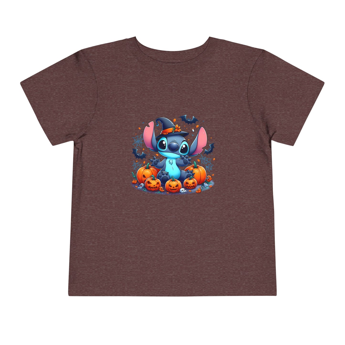 Stitch Toddler Short Sleeve Tee