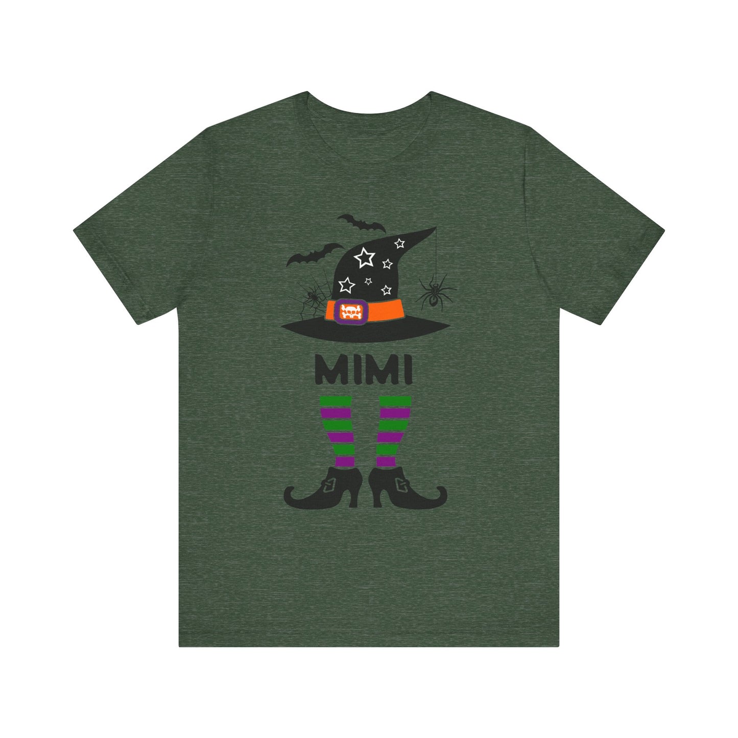 Mimi Witch Jersey Short Sleeve Tee