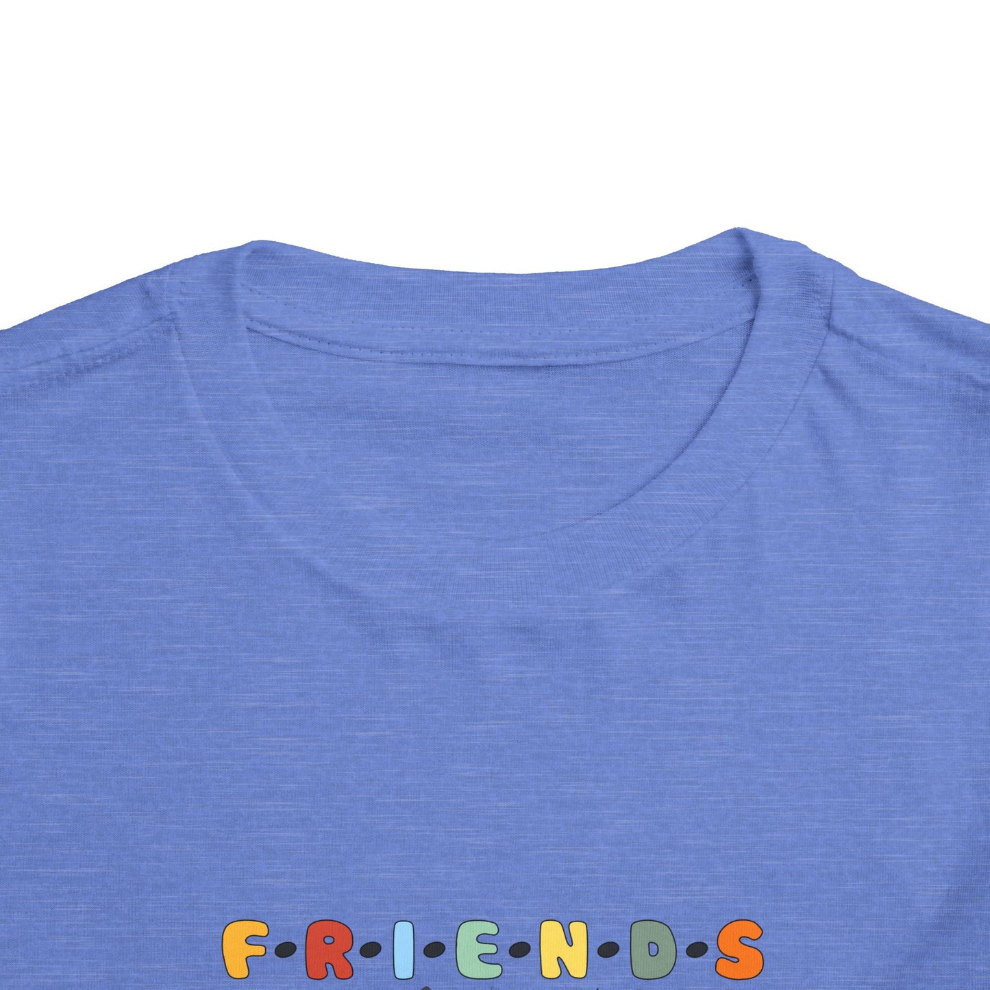 FRIENDS Toddler Short Sleeve Tee