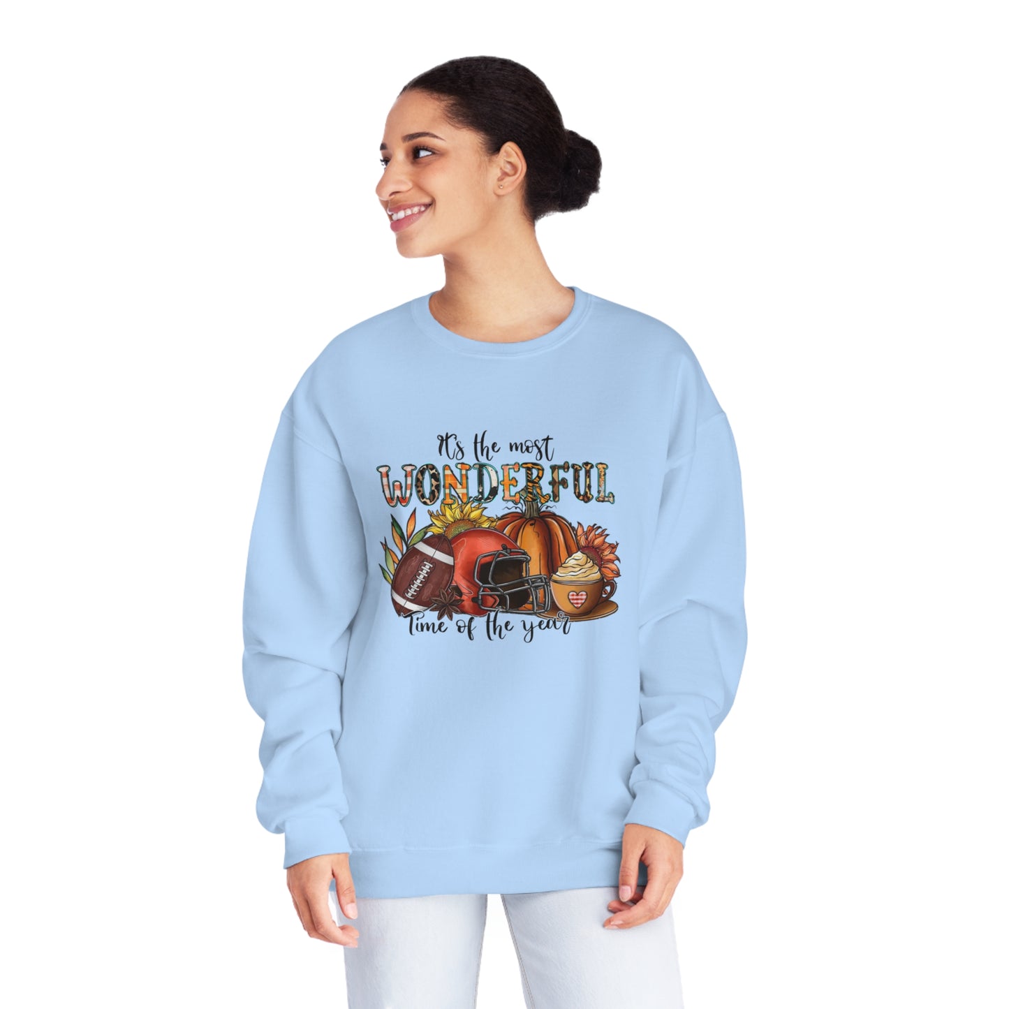 It's the Most Wonderful Time of the Year Crewneck Sweatshirt