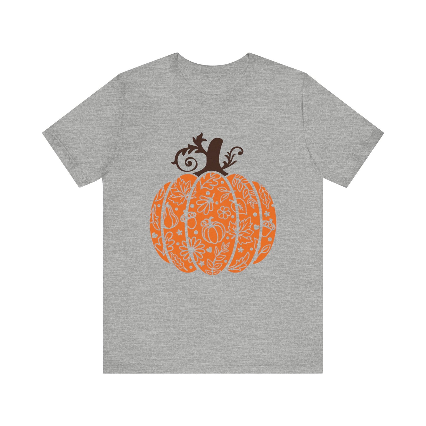 Pumpkins Jersey Short Sleeve Tee
