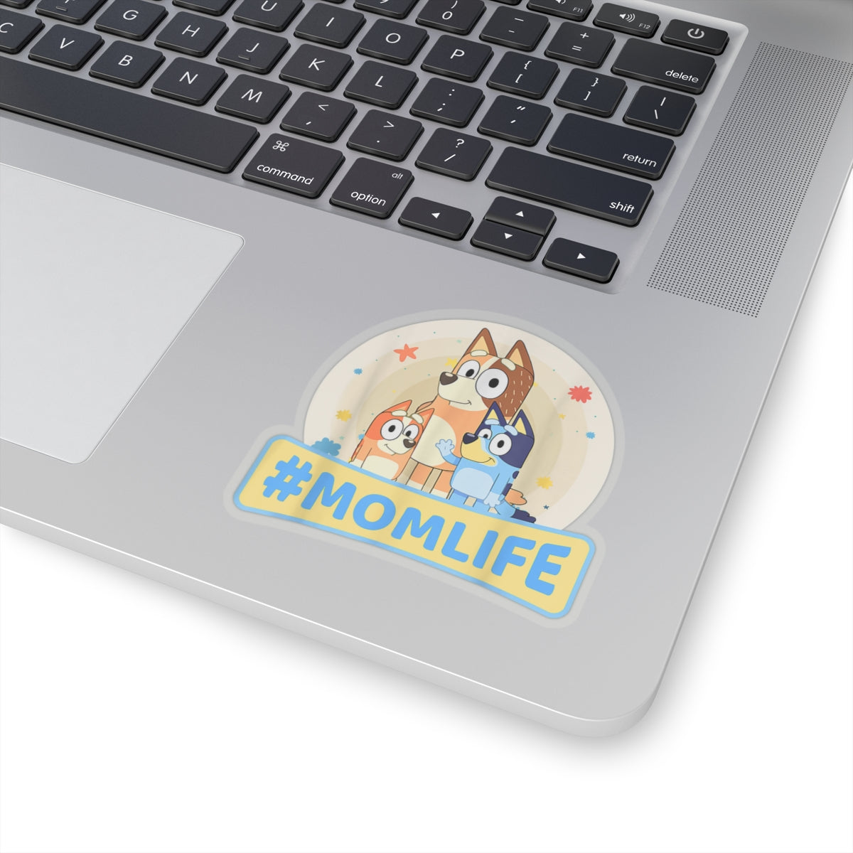 MOMLIFE Kiss-Cut Stickers