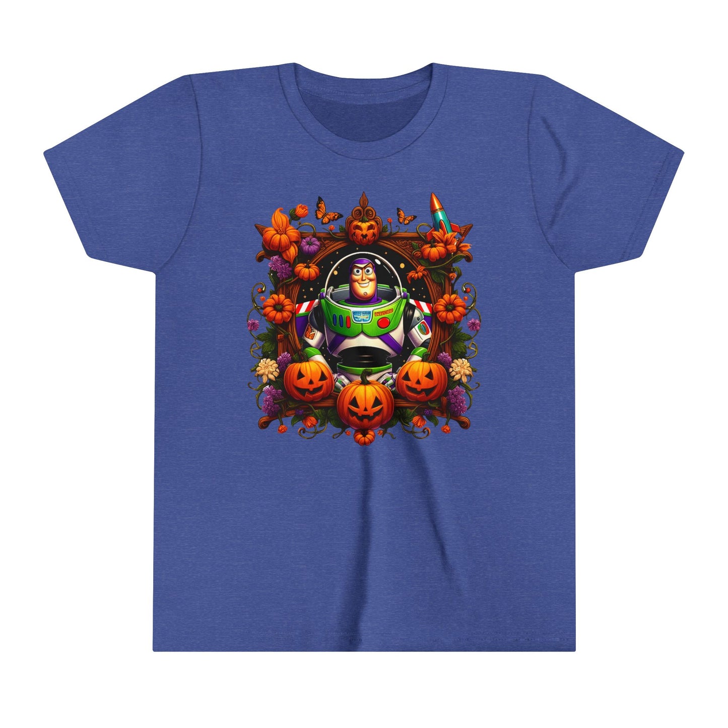 Buzz Lightyear Youth Short Sleeve Tee