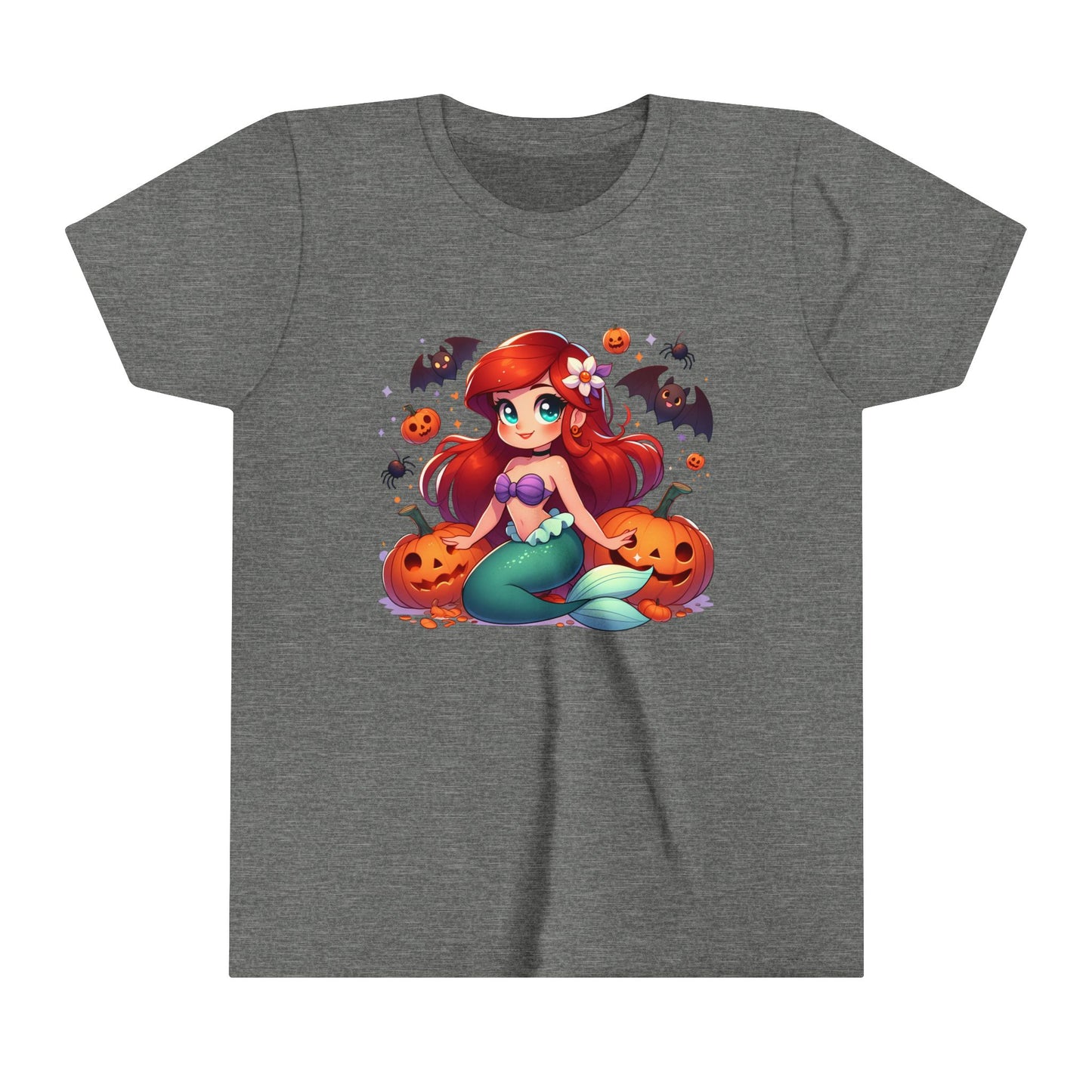 Ariel Youth Short Sleeve Tee