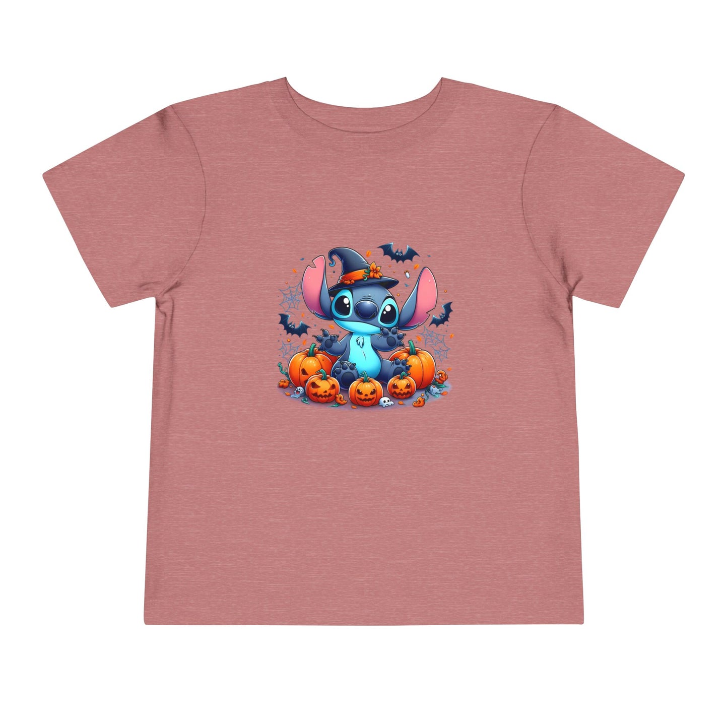 Stitch Toddler Short Sleeve Tee
