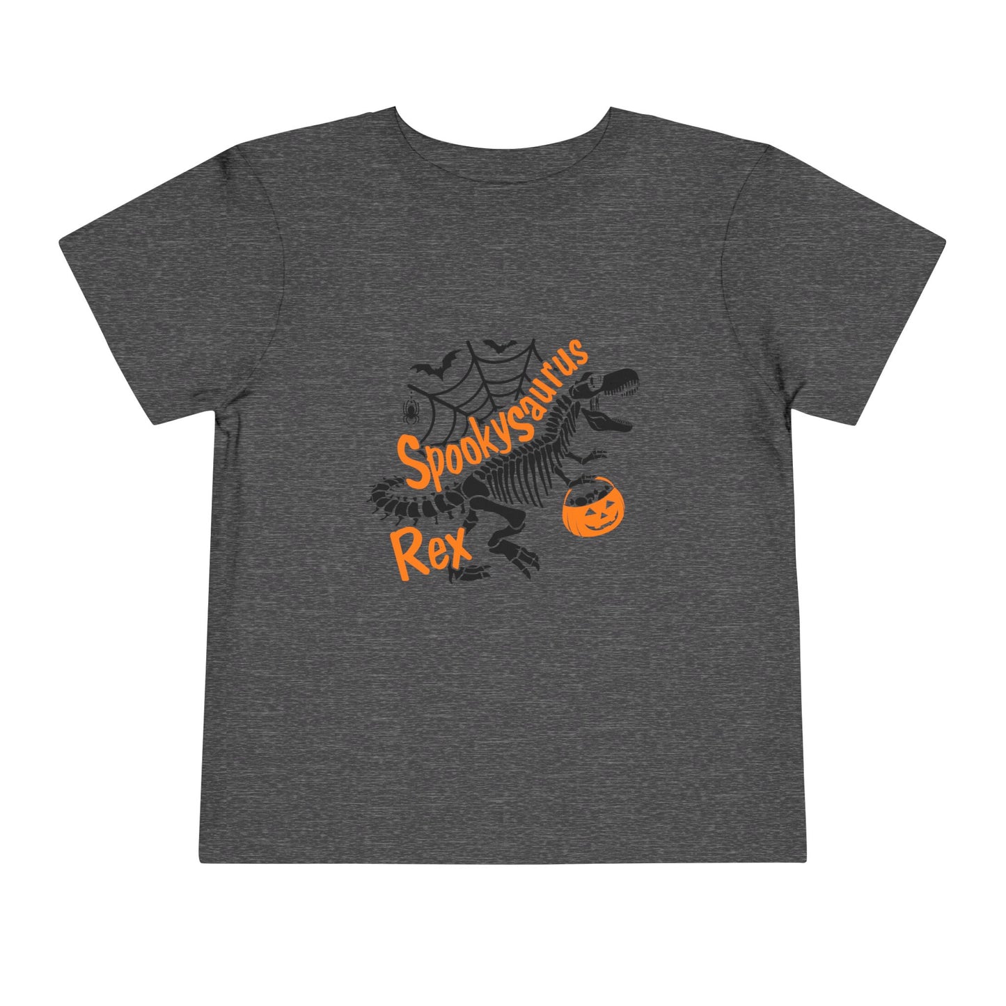Spookysaurus Rex Toddler Short Sleeve Tee