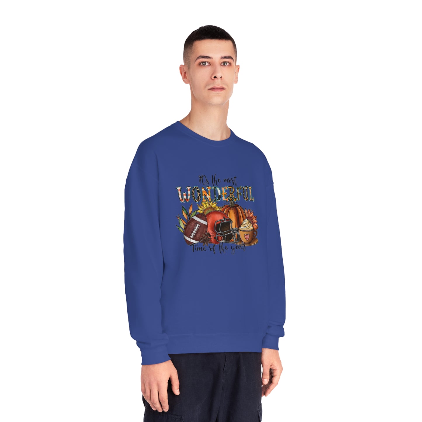 It's the Most Wonderful Time of the Year Crewneck Sweatshirt
