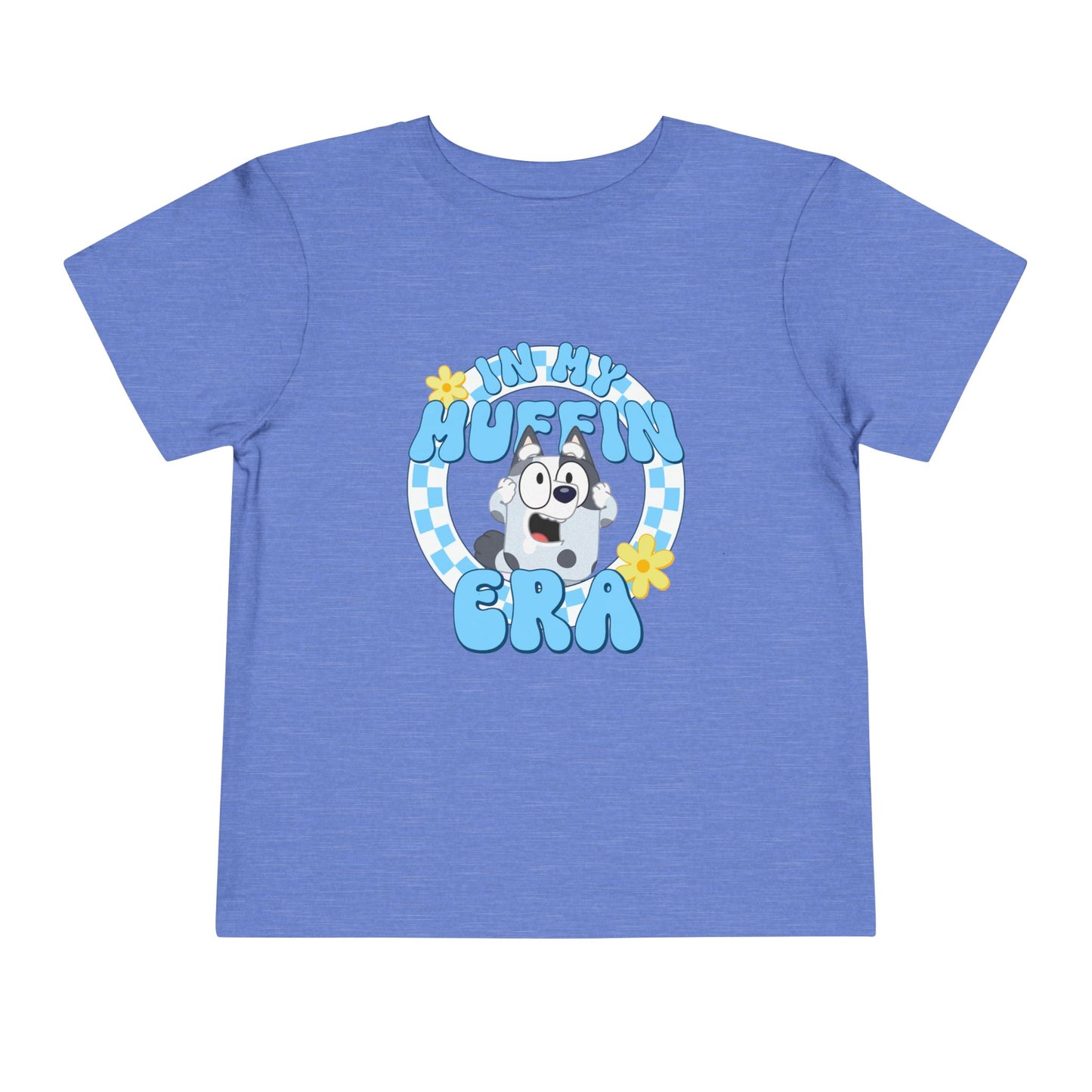 In my Muffin era Toddler Short Sleeve Tee
