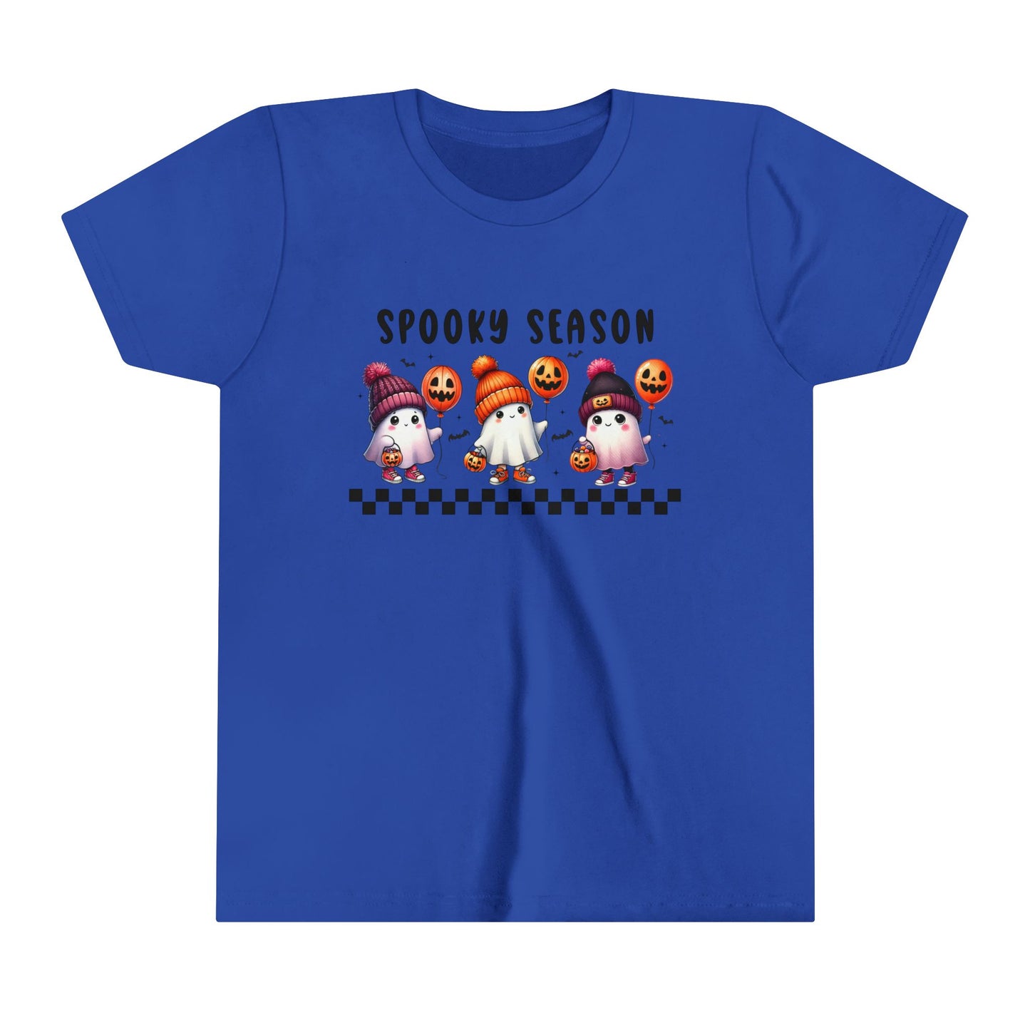 Spooky Season Youth Short Sleeve Tee