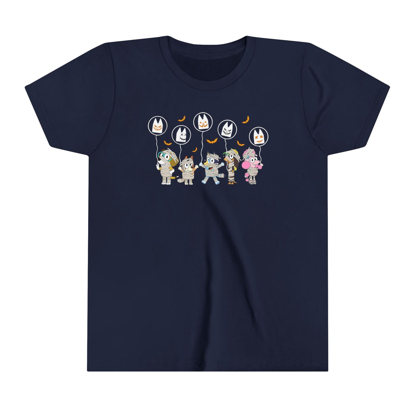 Mummy Friends Youth Short Sleeve Tee