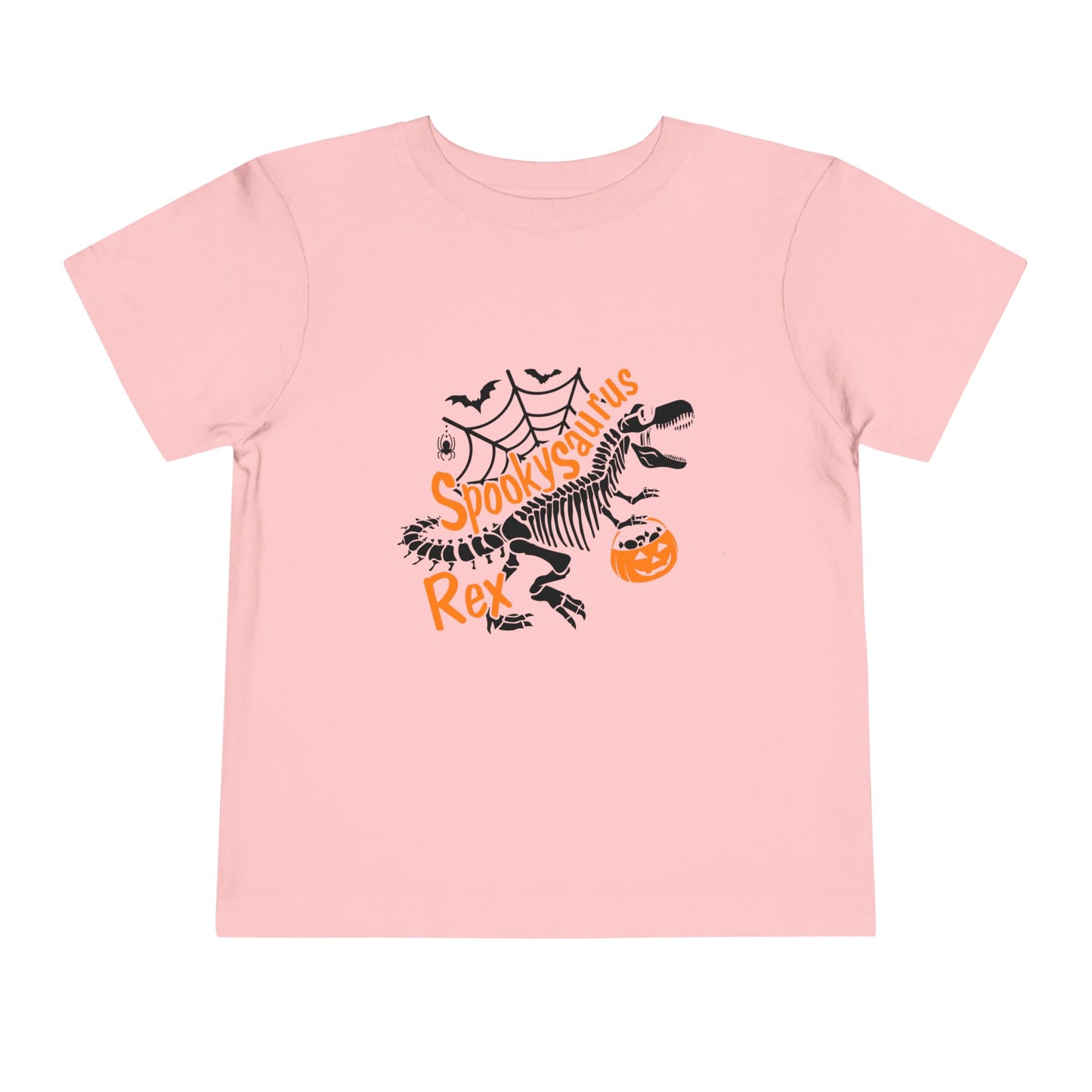 Spookysaurus Rex Toddler Short Sleeve Tee