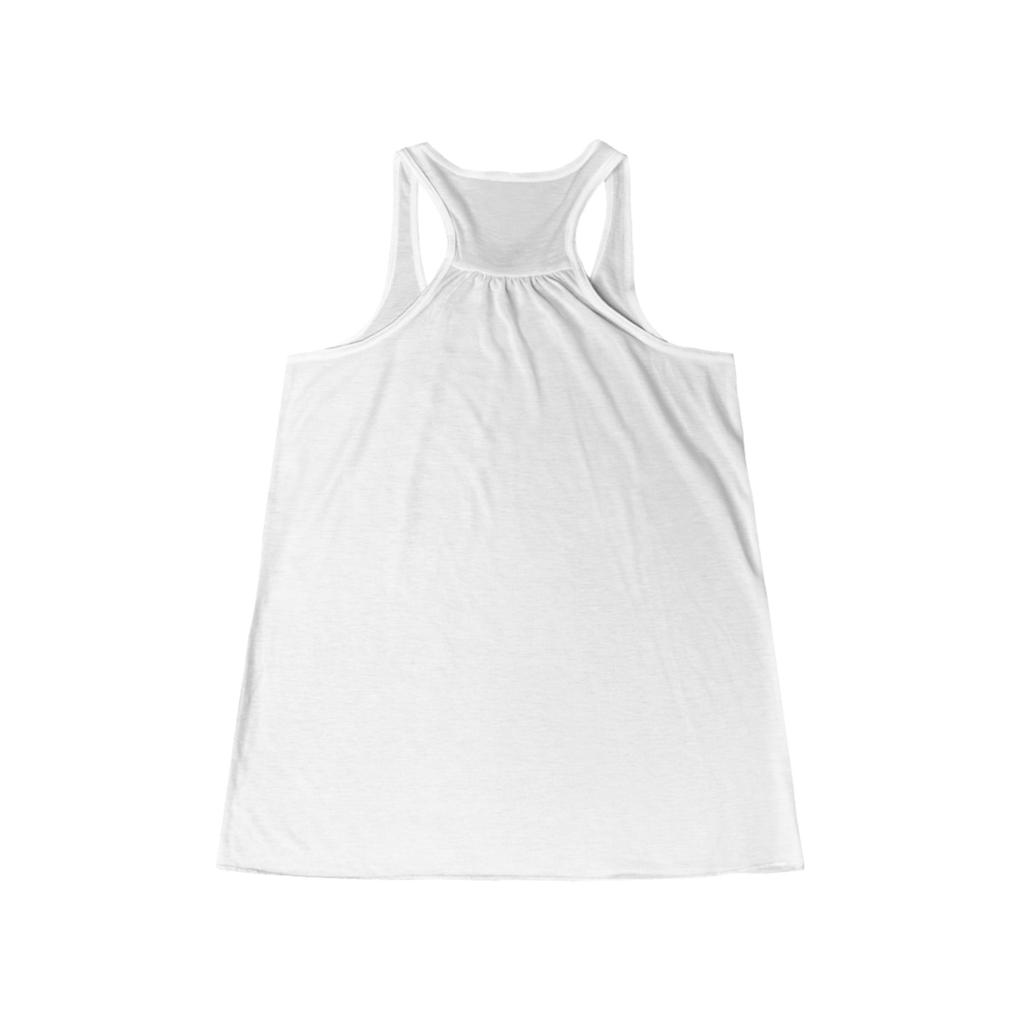Happy 4th of July Women's Flowy Racerback Tank