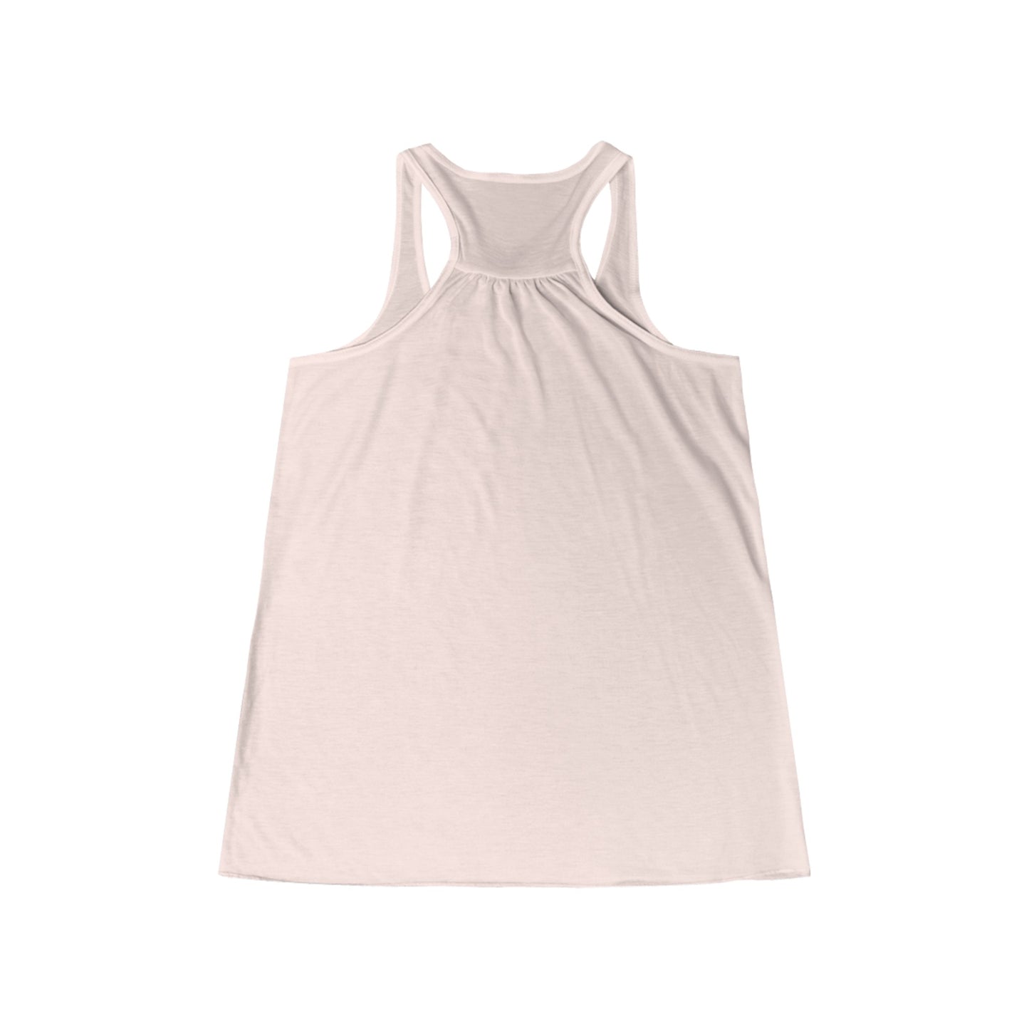 Happy 4th of July Women's Flowy Racerback Tank