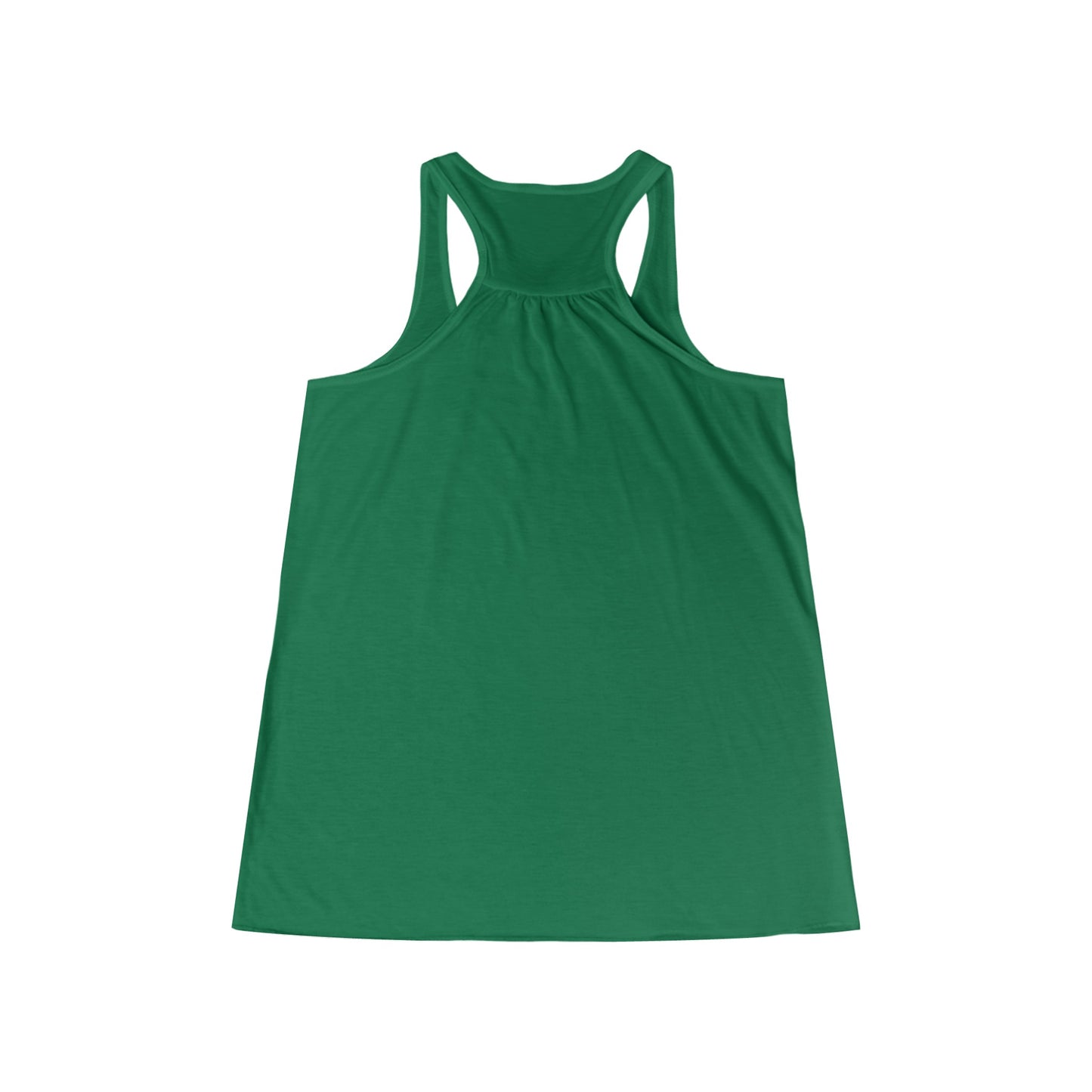 Happy 4th of July Women's Flowy Racerback Tank