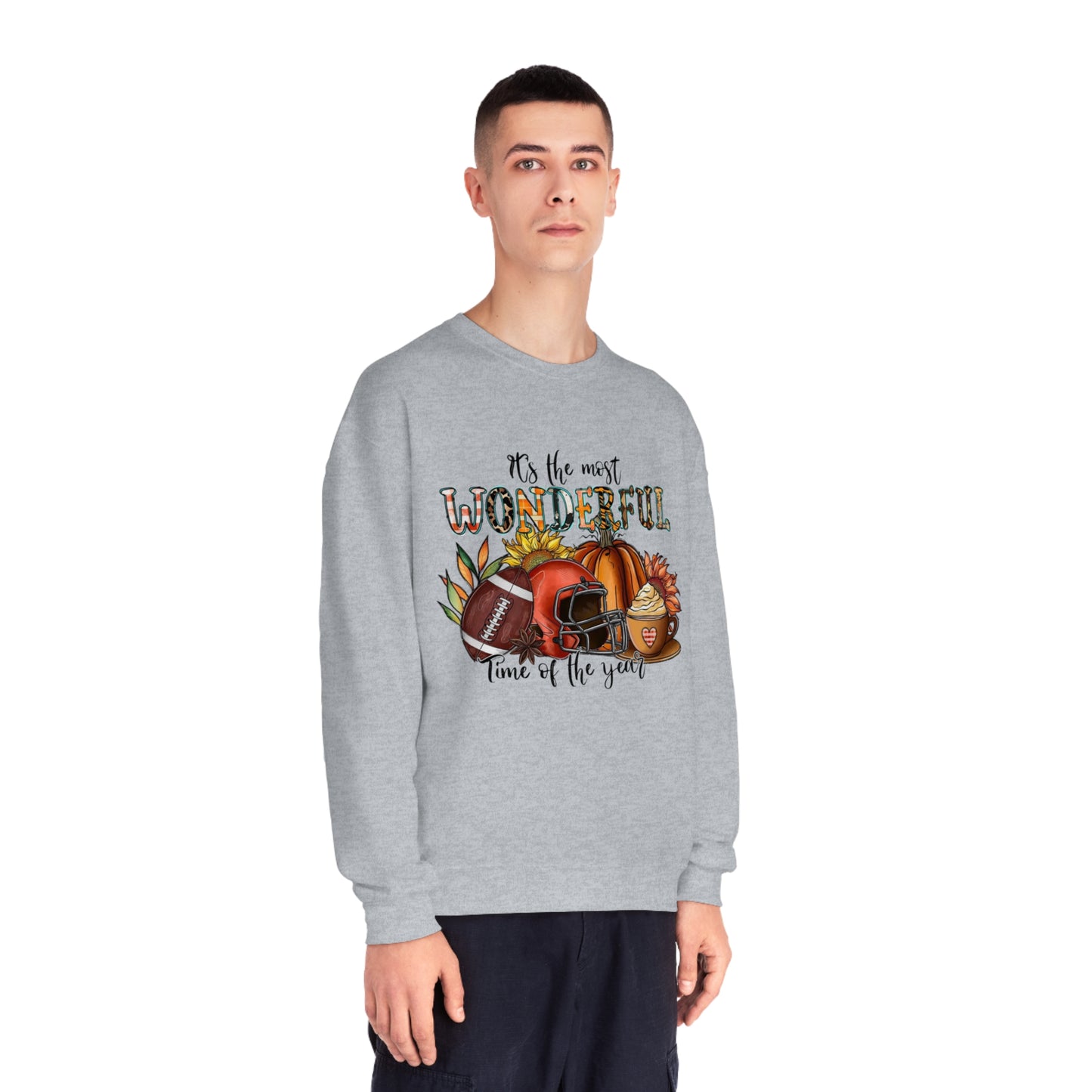 It's the Most Wonderful Time of the Year Crewneck Sweatshirt