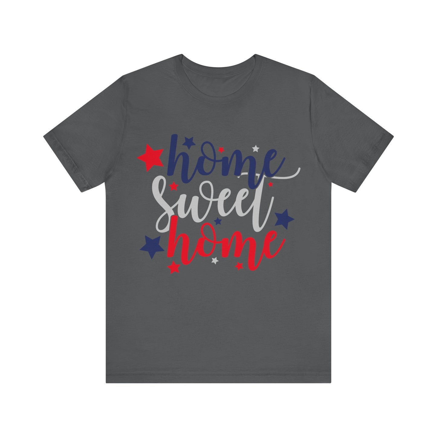 Home Sweet Home Jersey Short Sleeve Tee