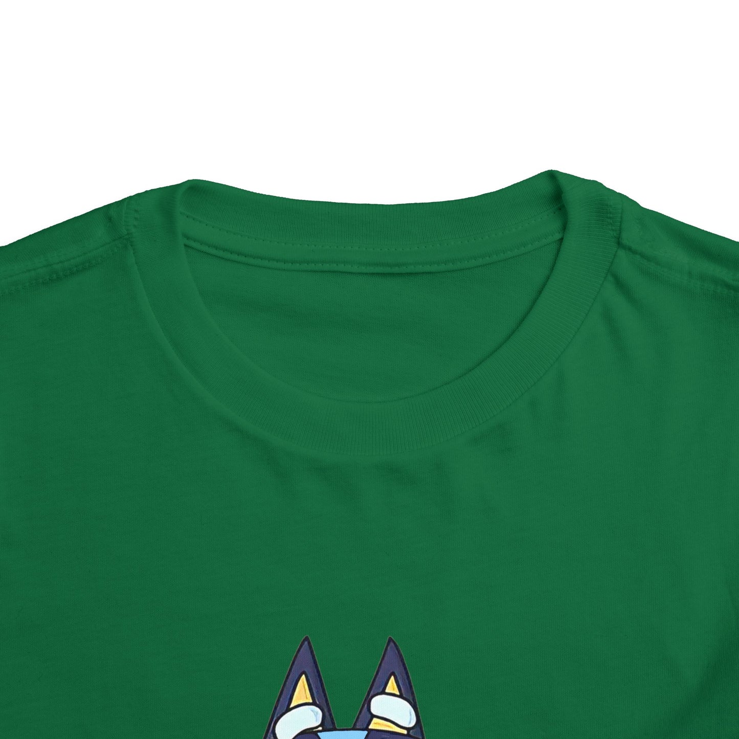 Bluey Toddler Short Sleeve Tee