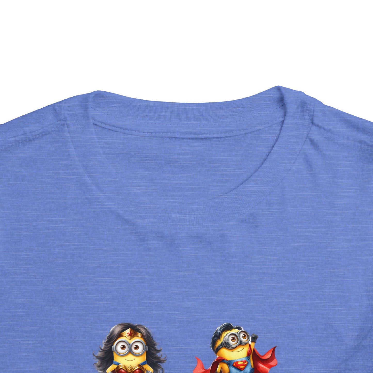 DC Minions Toddler Short Sleeve Tee
