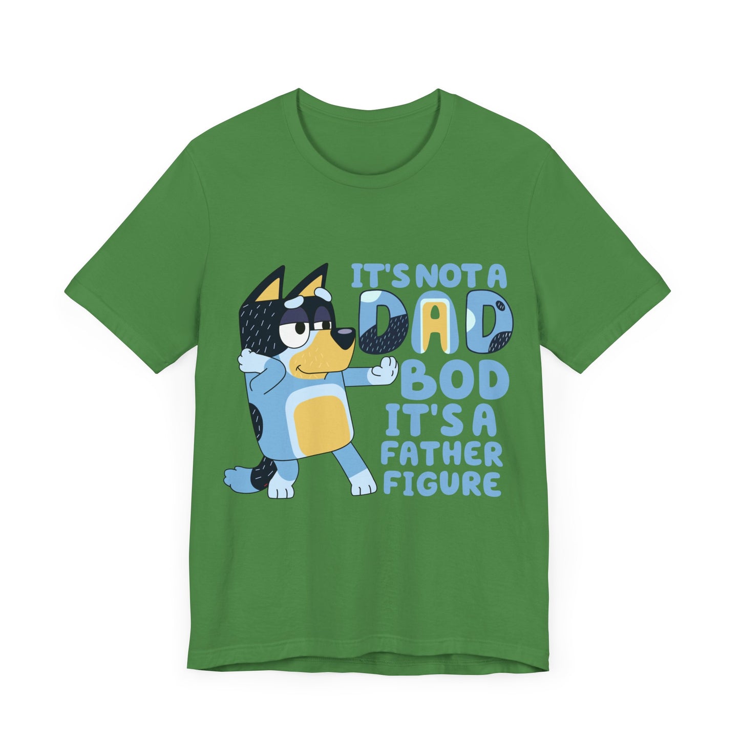 Its a Dad Bod not a Father Figure Jersey Short Sleeve Tee