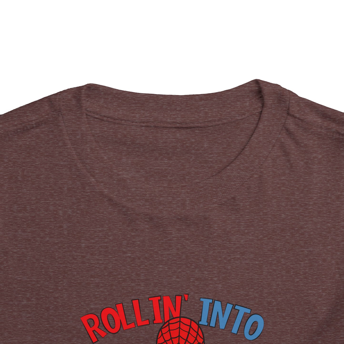 Rollin' Into Pre-K Toddler Short Sleeve Tee