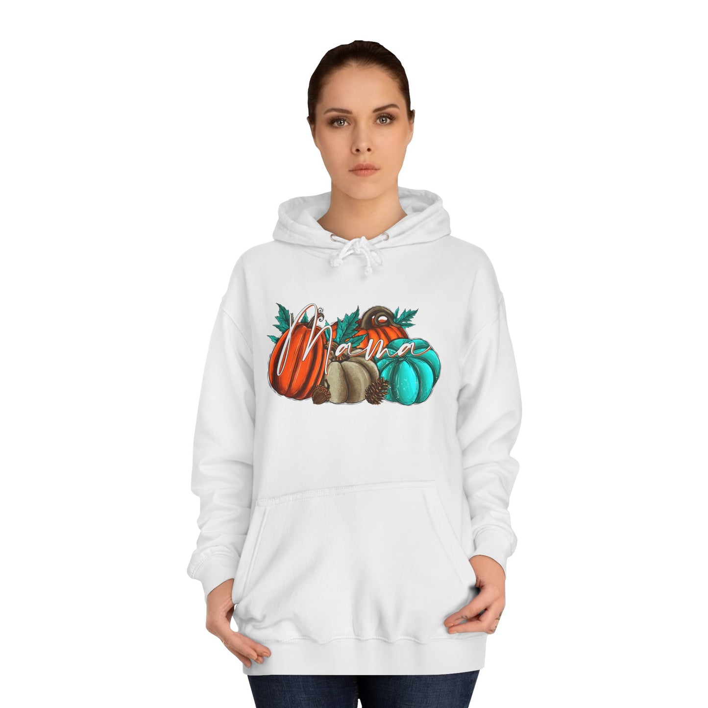 Mama College Hoodie