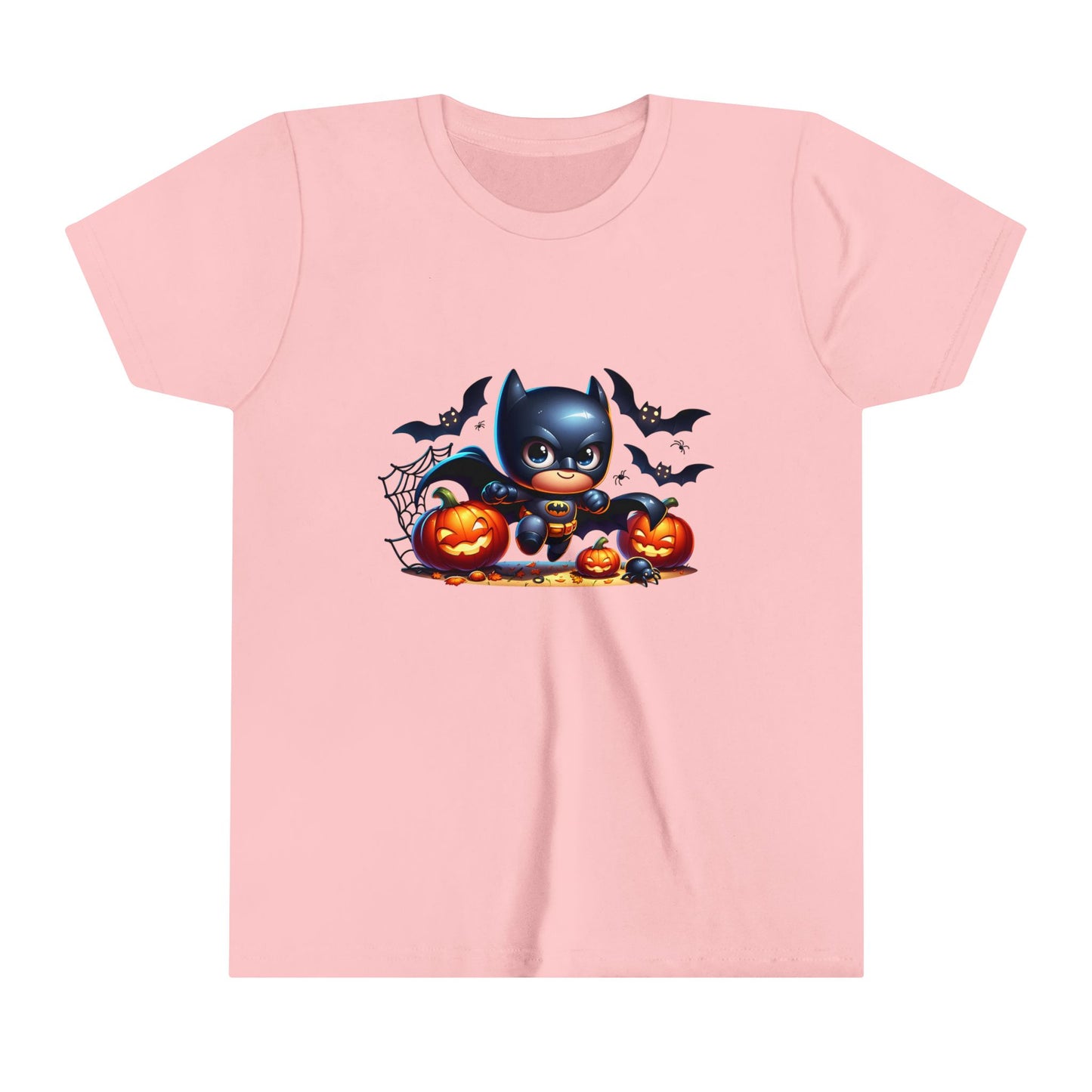 Batman Youth Short Sleeve Tee
