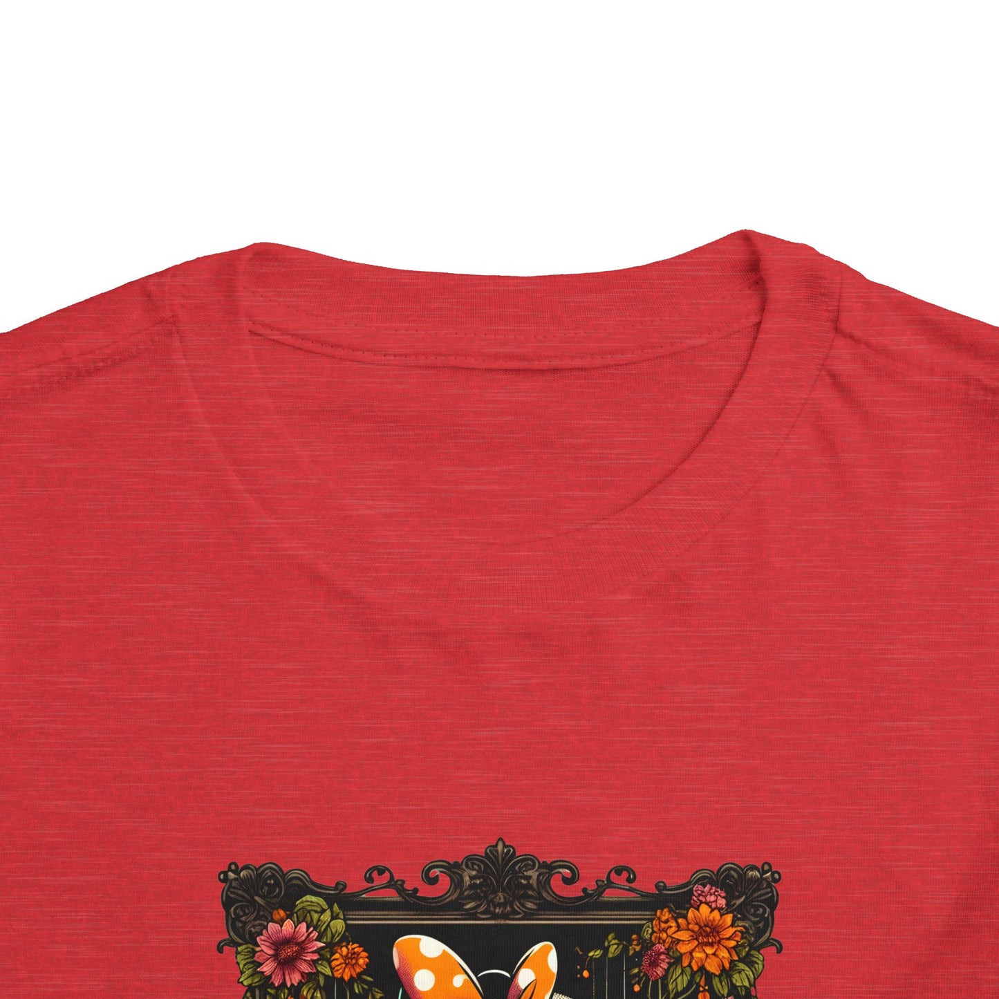 Minnie Mouse Toddler Short Sleeve Tee